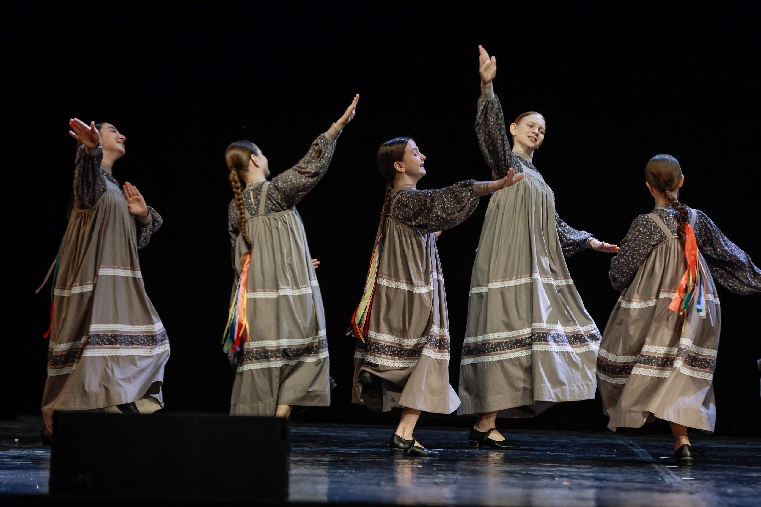 Сиб Денс Гала концерт и награждение. Фотограф Юлия Мальцева