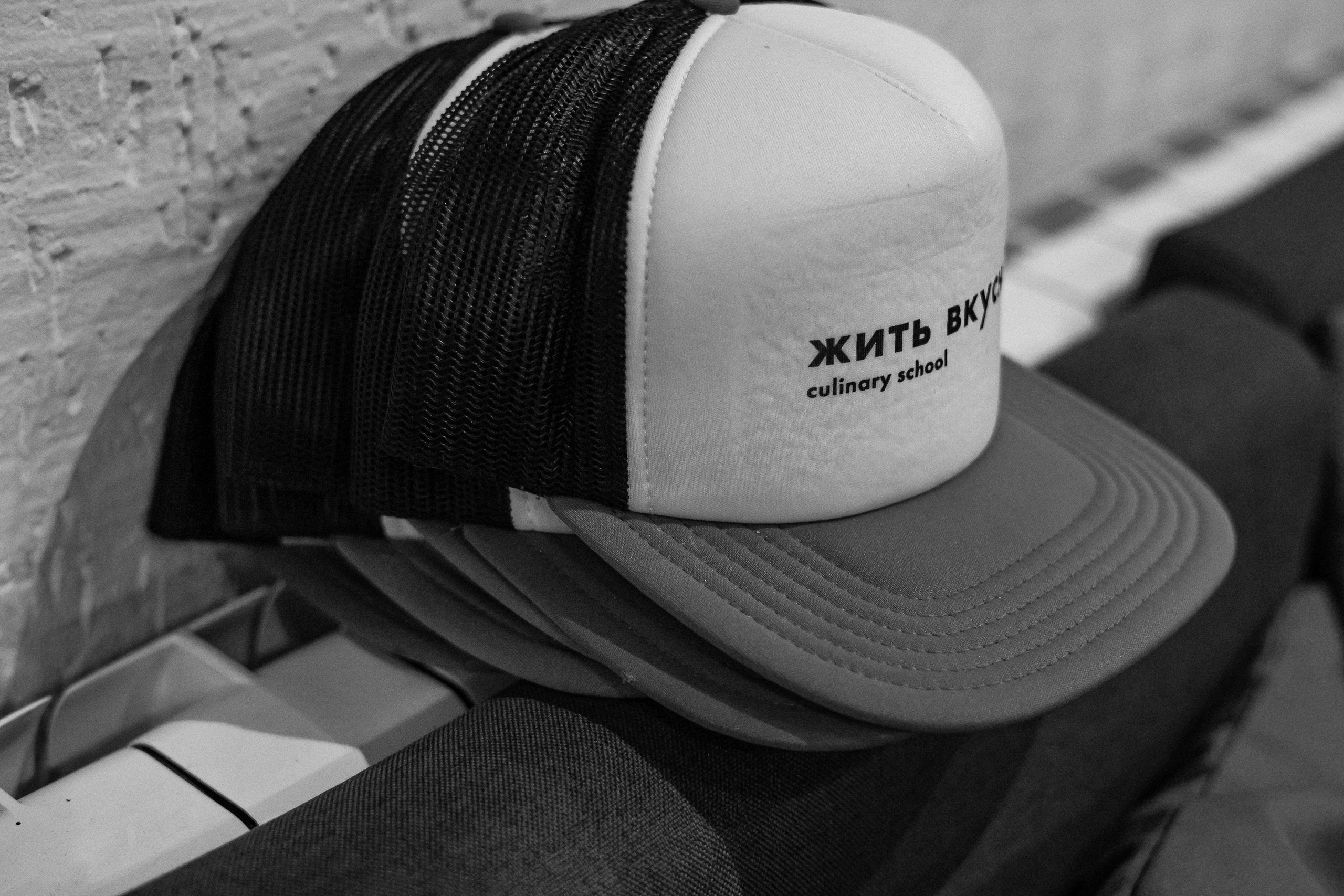 Др МК в Жить вкусно. Фотограф Юлия Мальцева