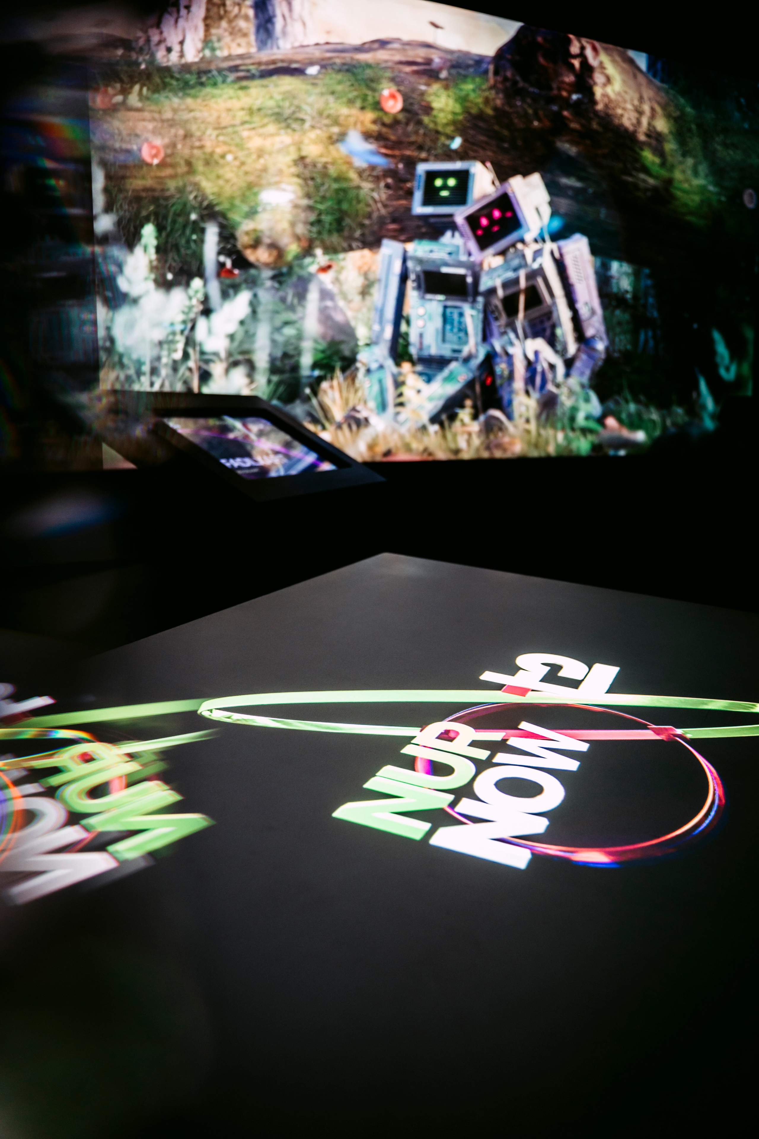 NUR NOW 2026. Главная