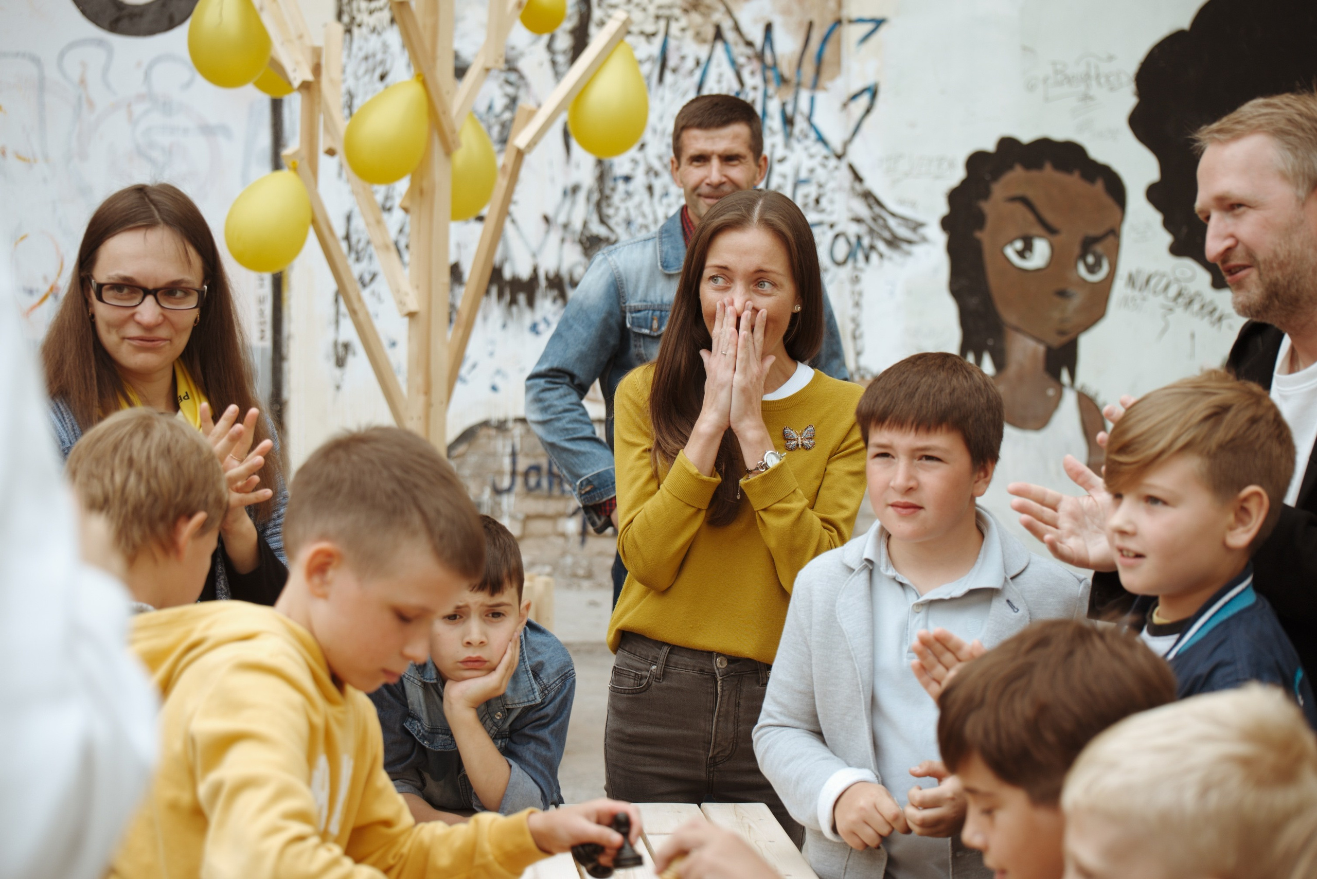 Детские мероприятия. Портретный фотограф Санкт-Петербург