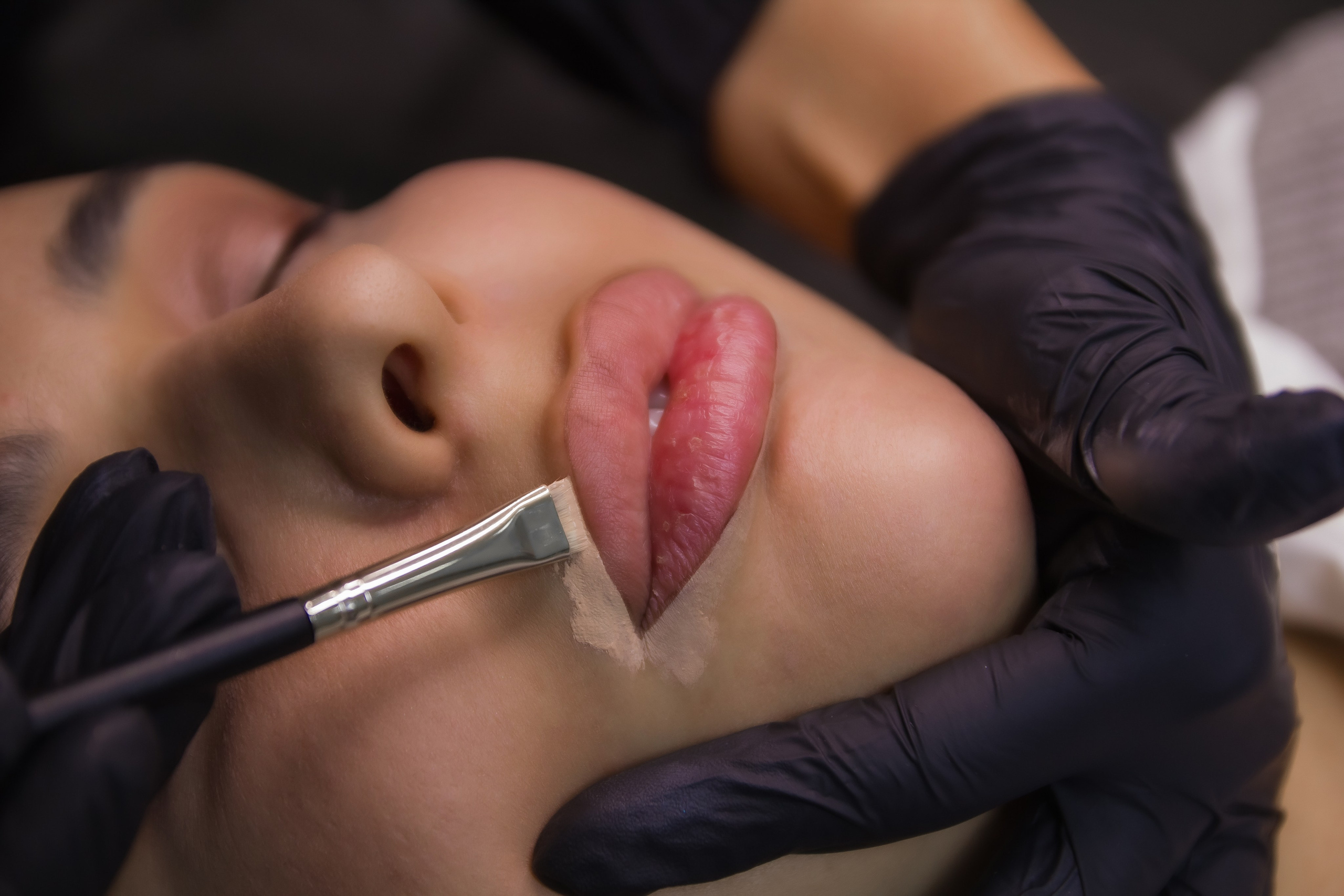 Контент для мастера перманентного макияжа. Женский портрет и немного больше в Санкт-Петербурге