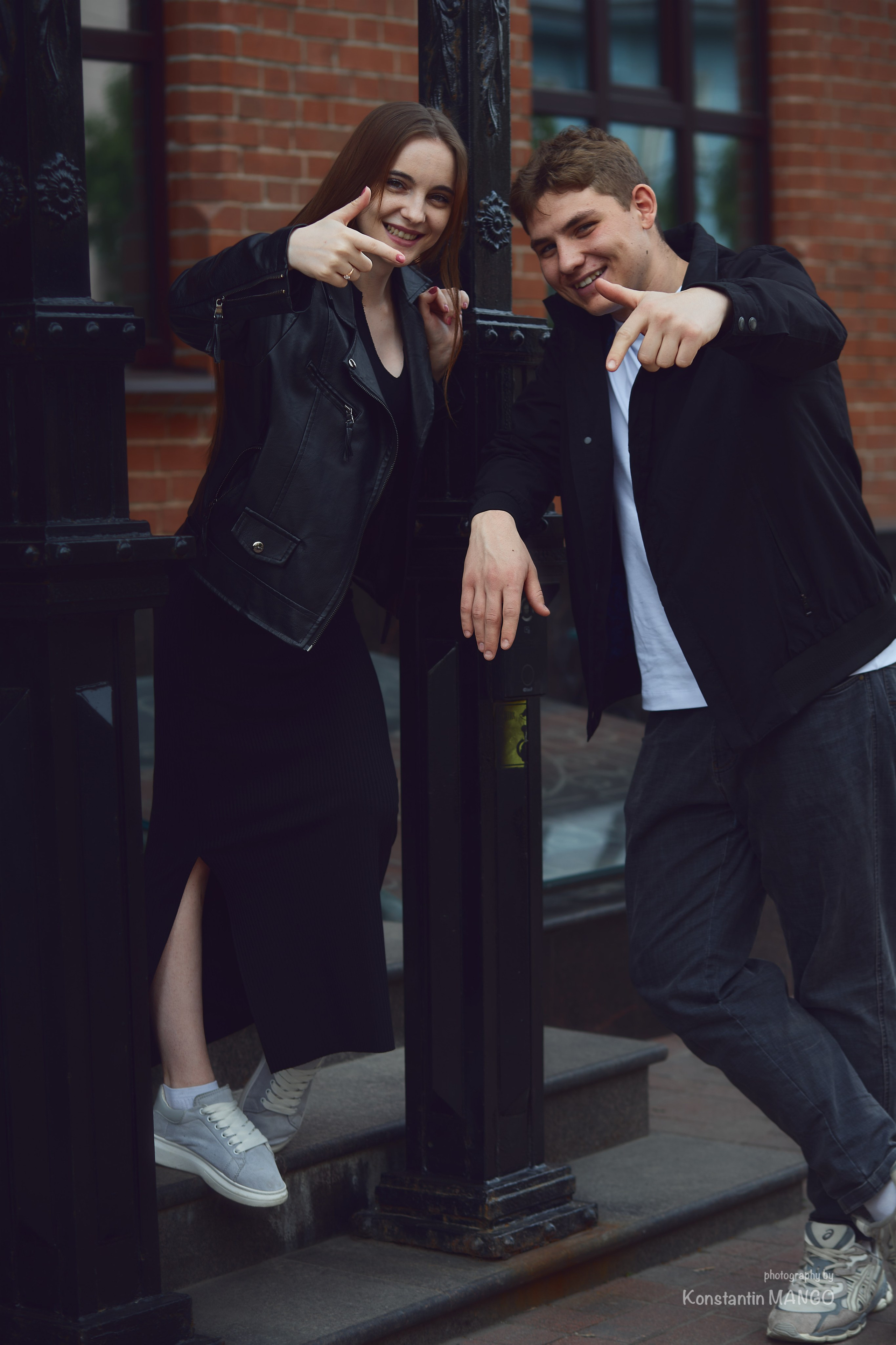 Love story Александра & Александры от фотографа Константина Манго. Фотограф в Рязани. Свадьба, семейное фото, портрет. Константин Манго