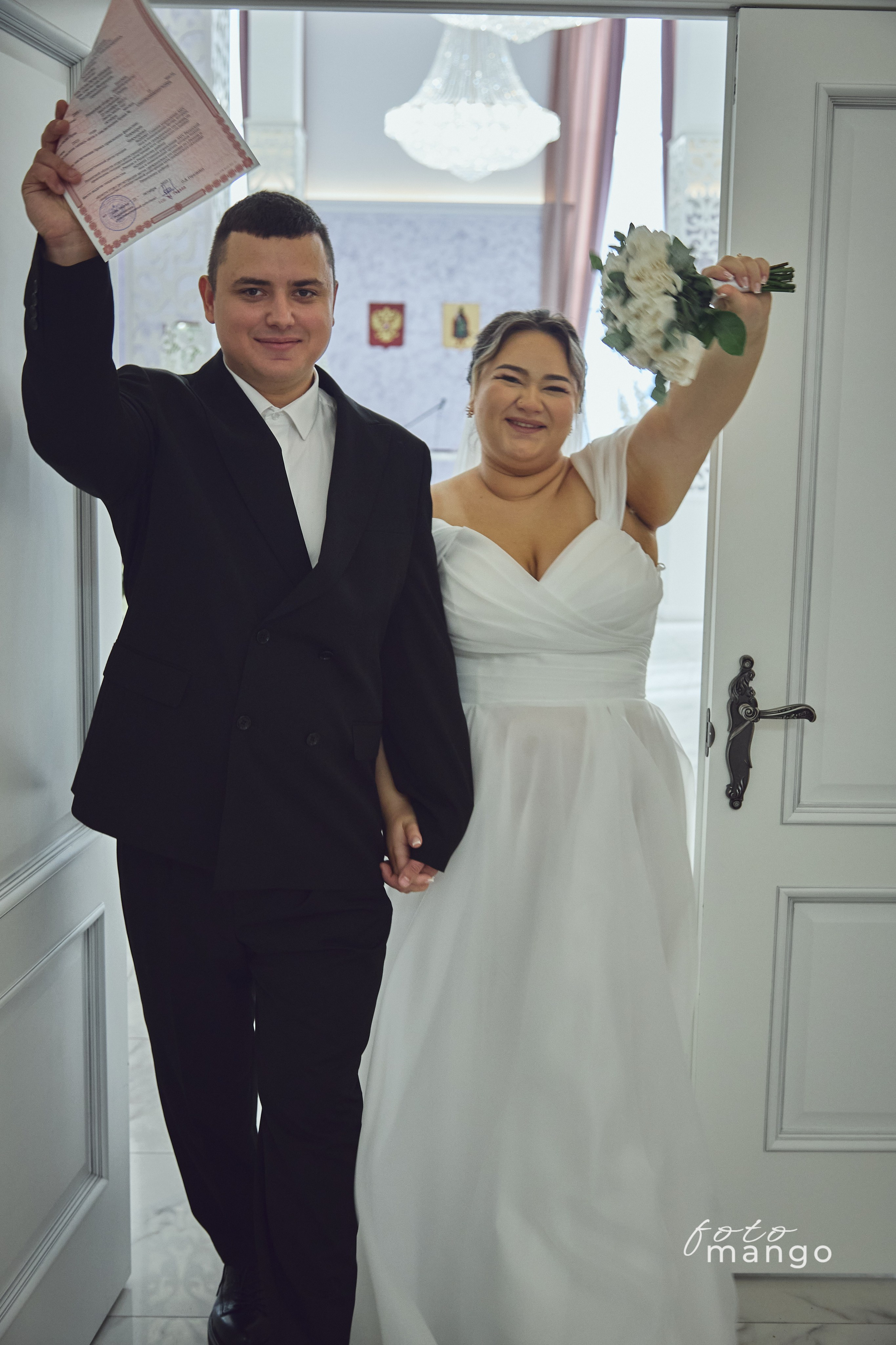 Свадьба Насти и Димы. Фотограф в Рязани. Свадьба, семейное фото, портрет. Константин Манго