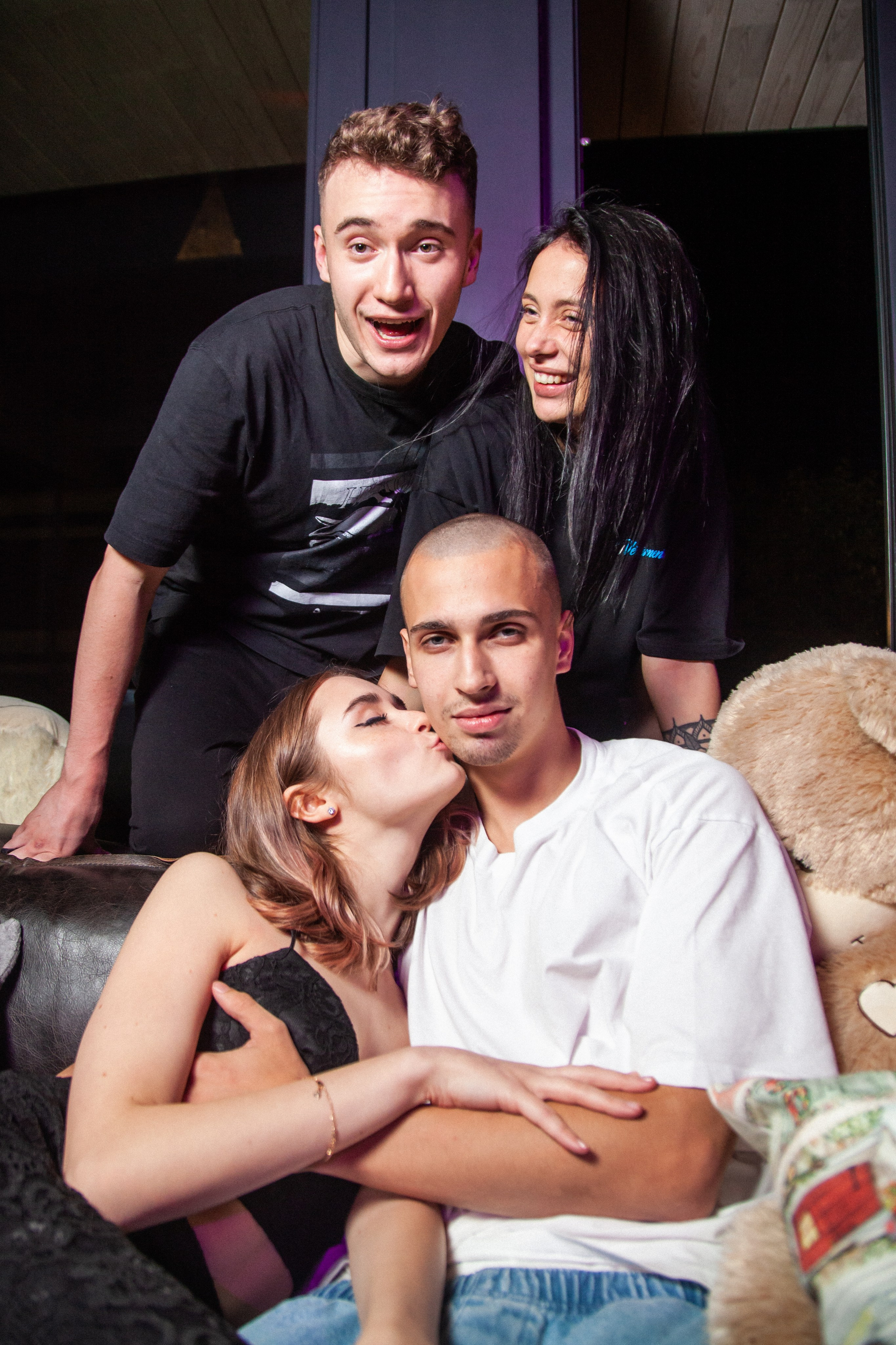 Клубный фотограф в Москве и МО. Фотограф в Москве Максим Быков