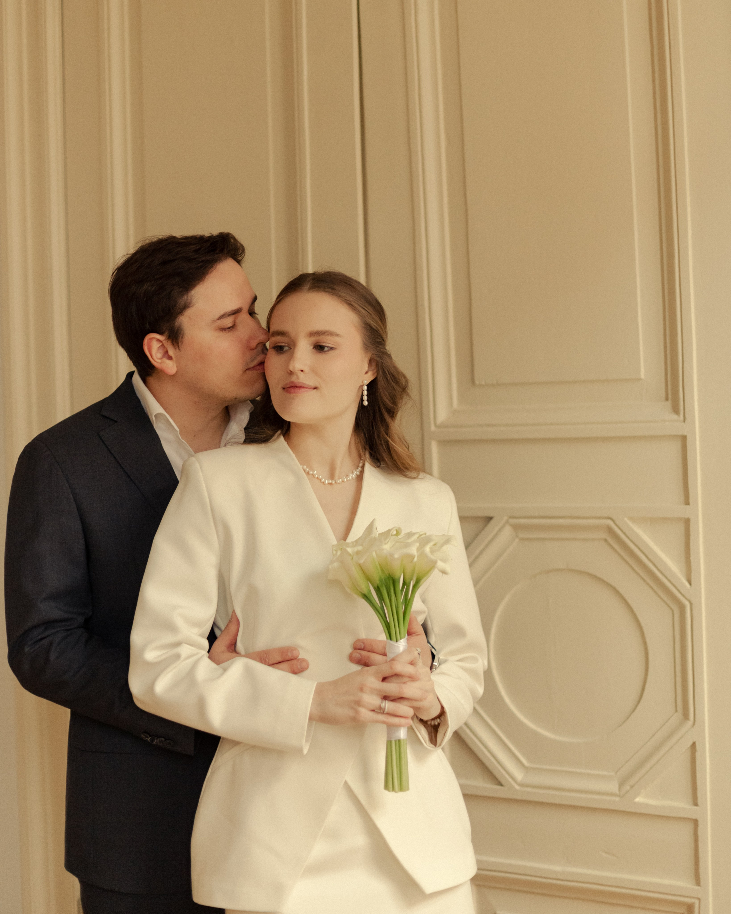 Настя и Борис. Фотограф в Москве — Евгения Прокопенко