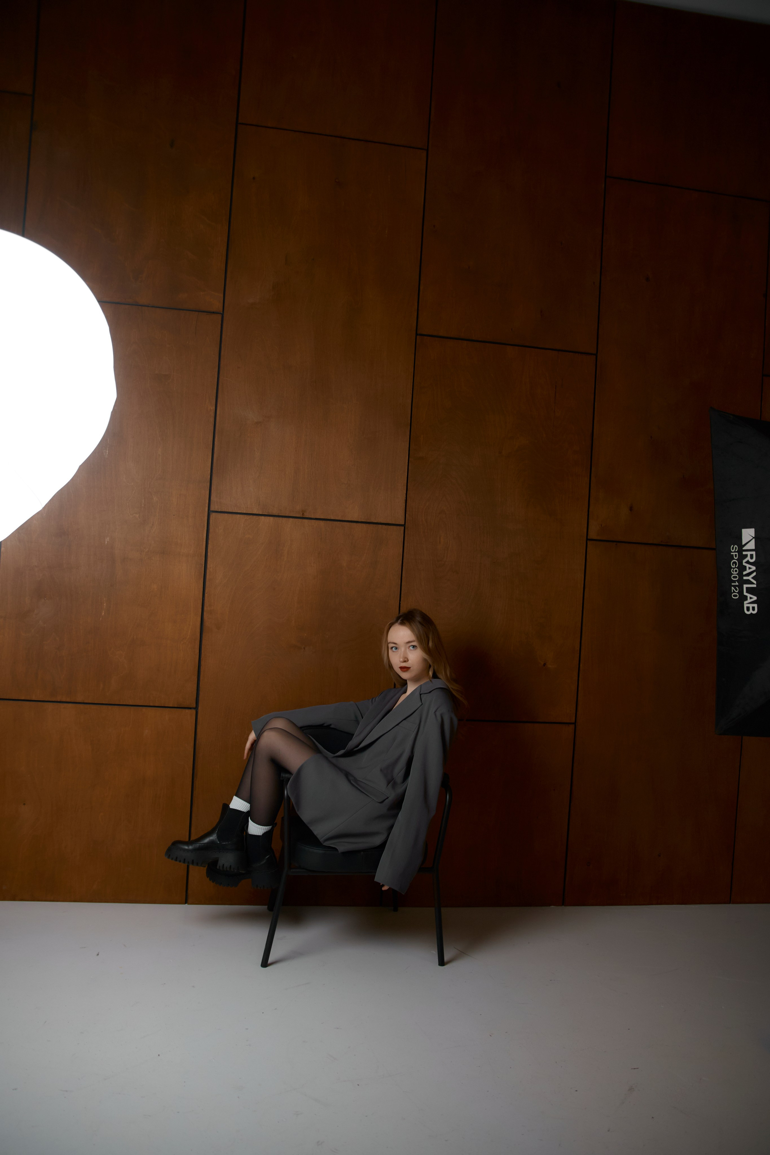 Мария. Фотограф Никонова Софья