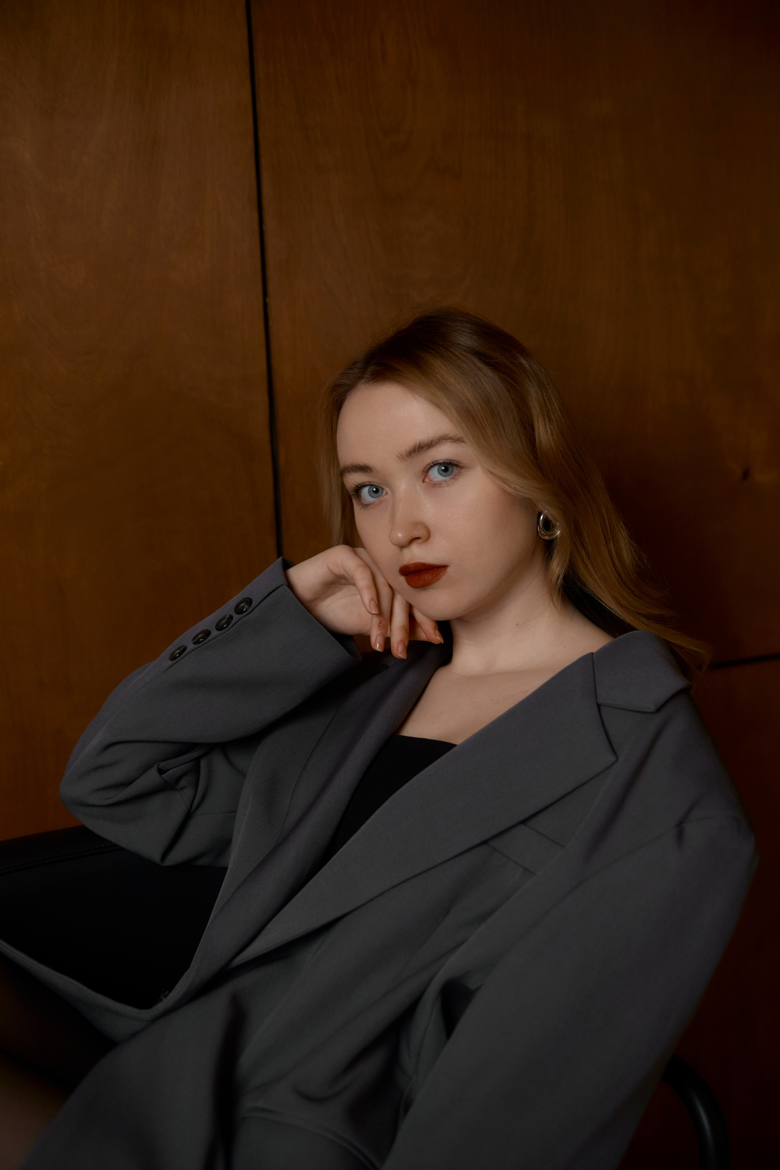 Мария. Фотограф Никонова Софья