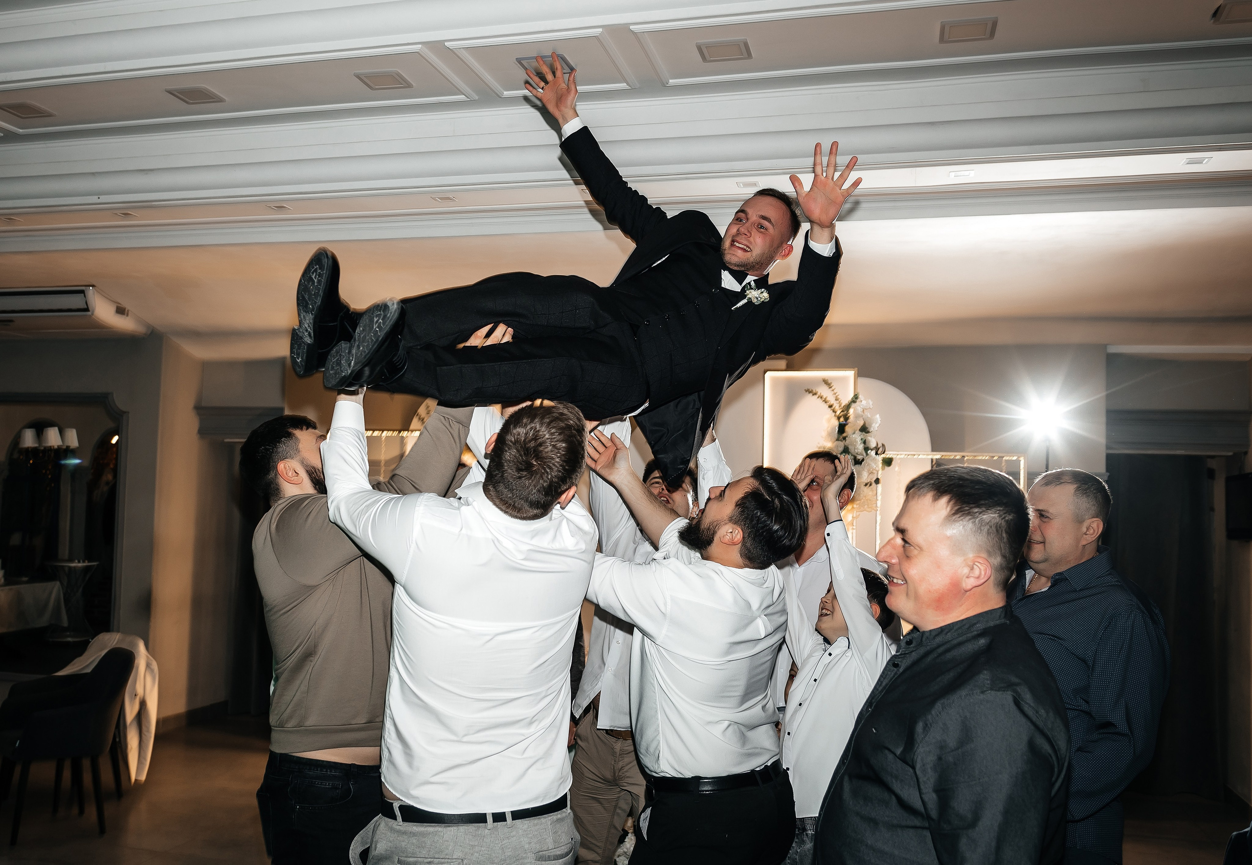 Вероника & Игорь | 22.02.25. Свадебный и семейный фотограф в Омске Евгения Хакимова