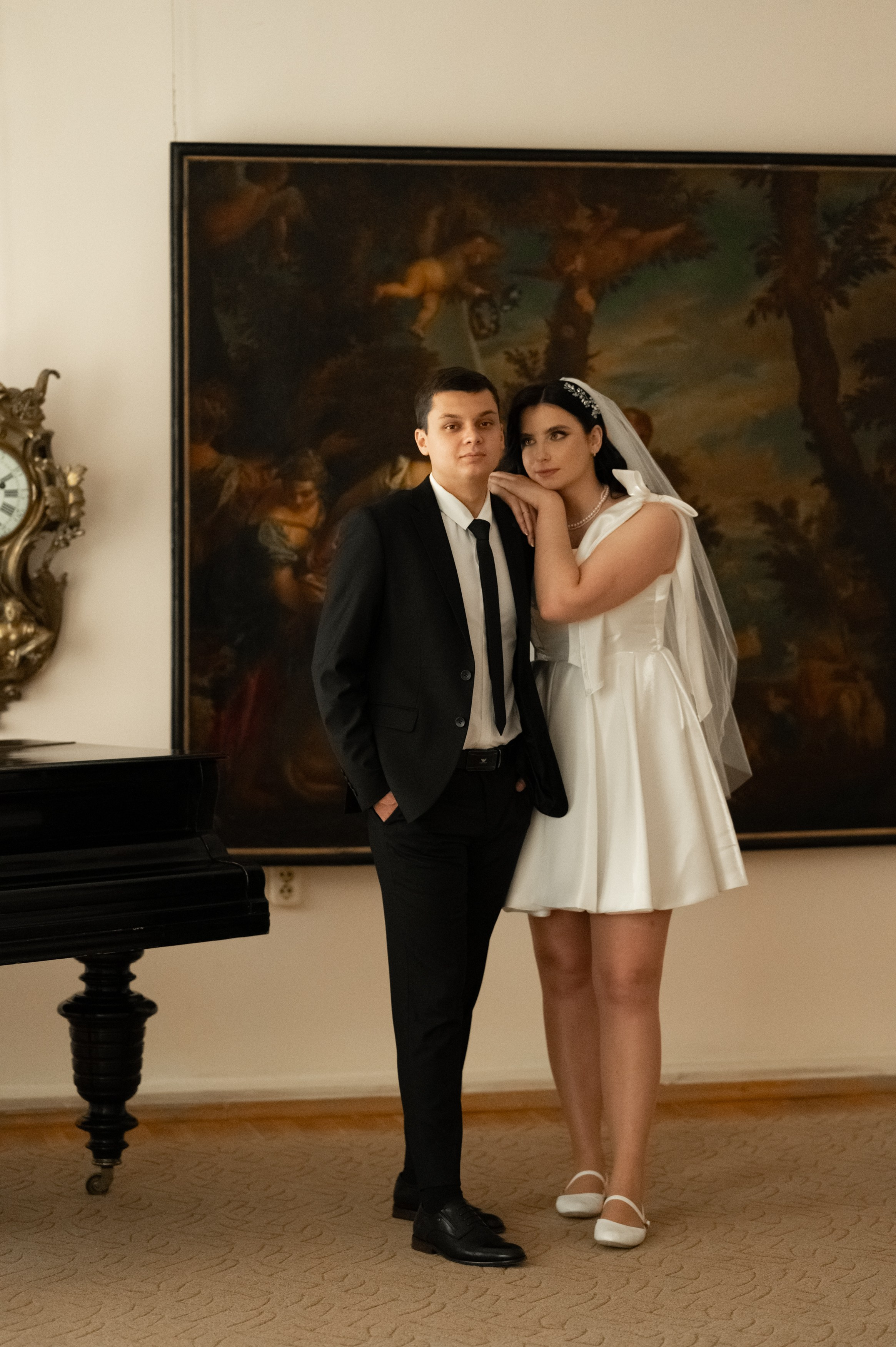 Любовь=искусство. Фотограф Ким Ангелина