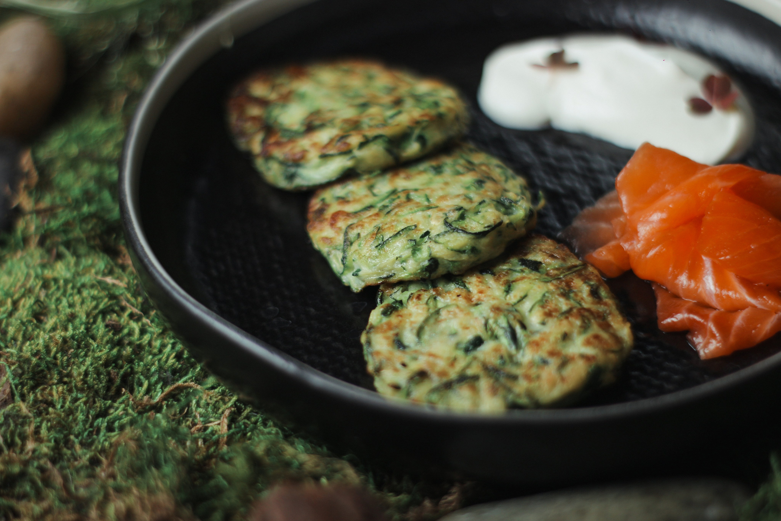 Ресторан Sempre. Galaktionov. Visual artist