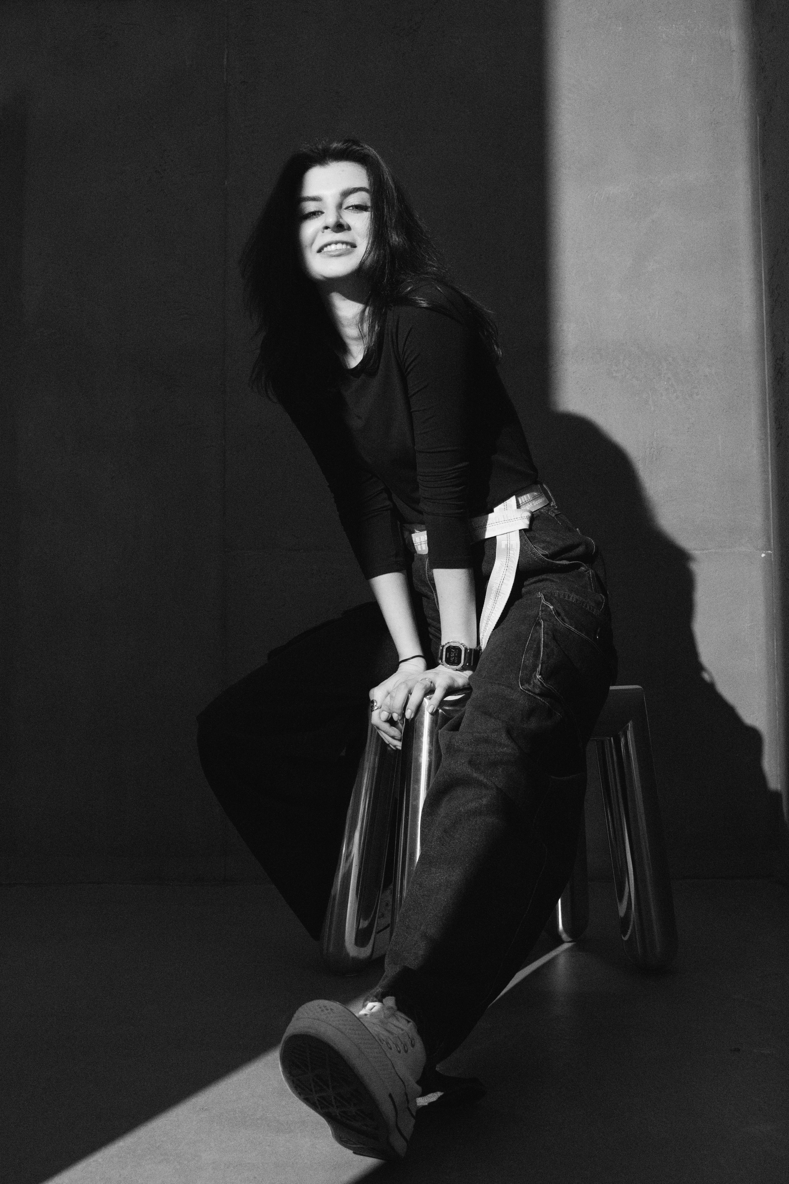 Karina. Galaktionov. Visual artist