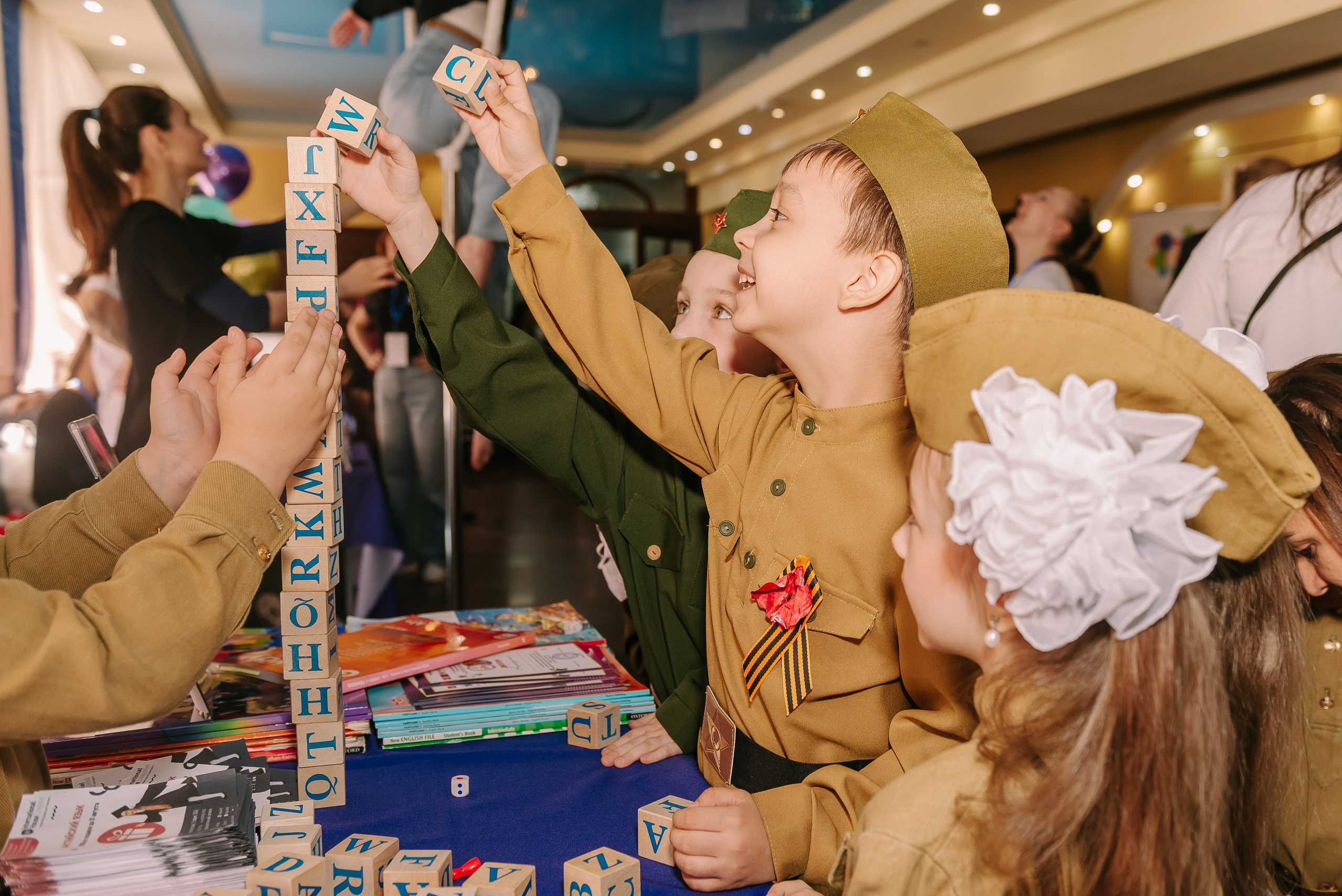 Юные Таланты России 2024. Детский фотограф, семейный фотограф и репортажи в Кемерово