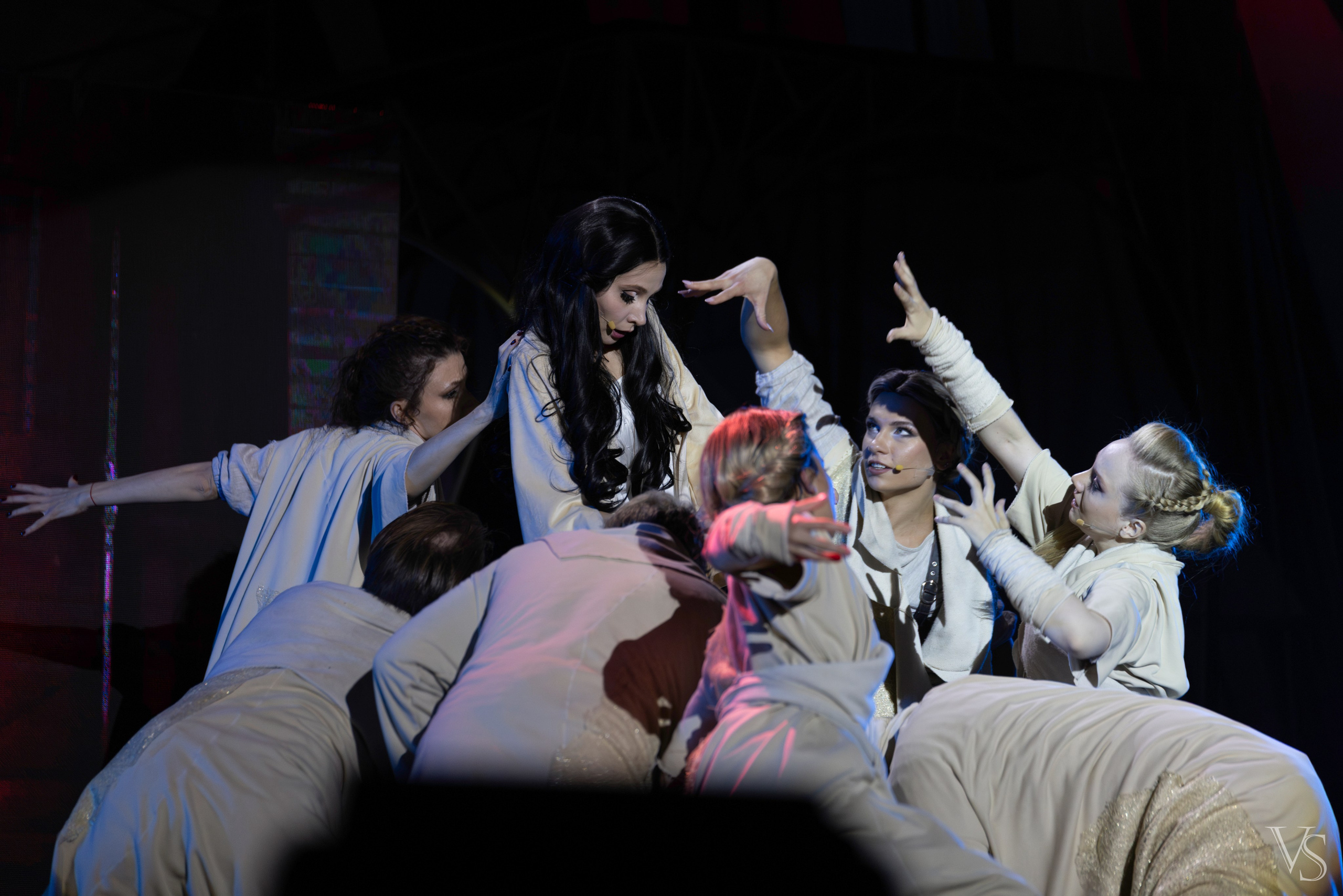 Новое последнее испытание. Фотограф Виктор Степанов