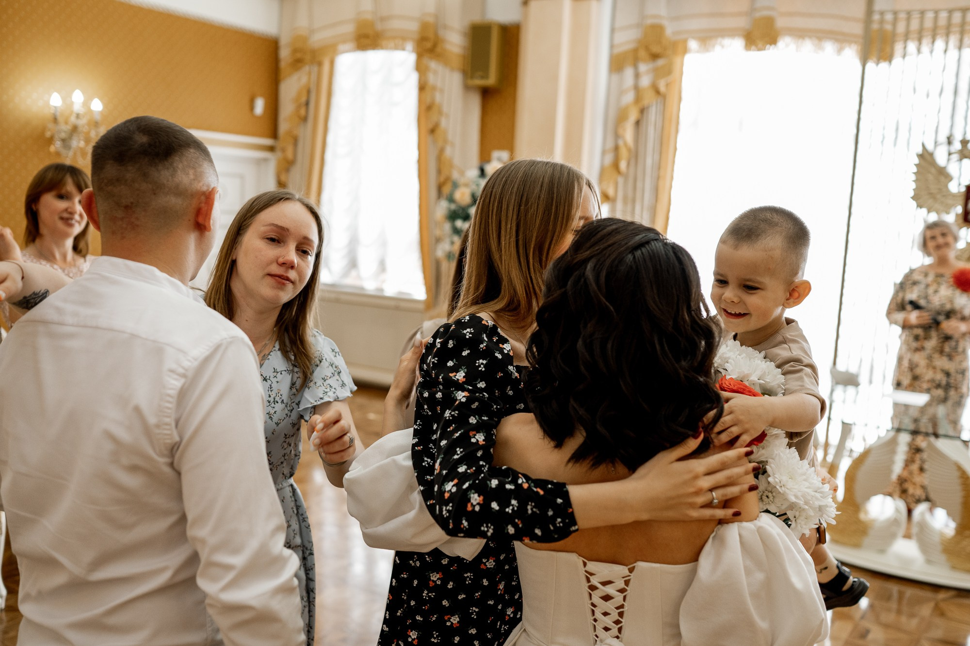 Андрей и Кристина. Свадебный фотограф в Тюмени Анастасия Конева