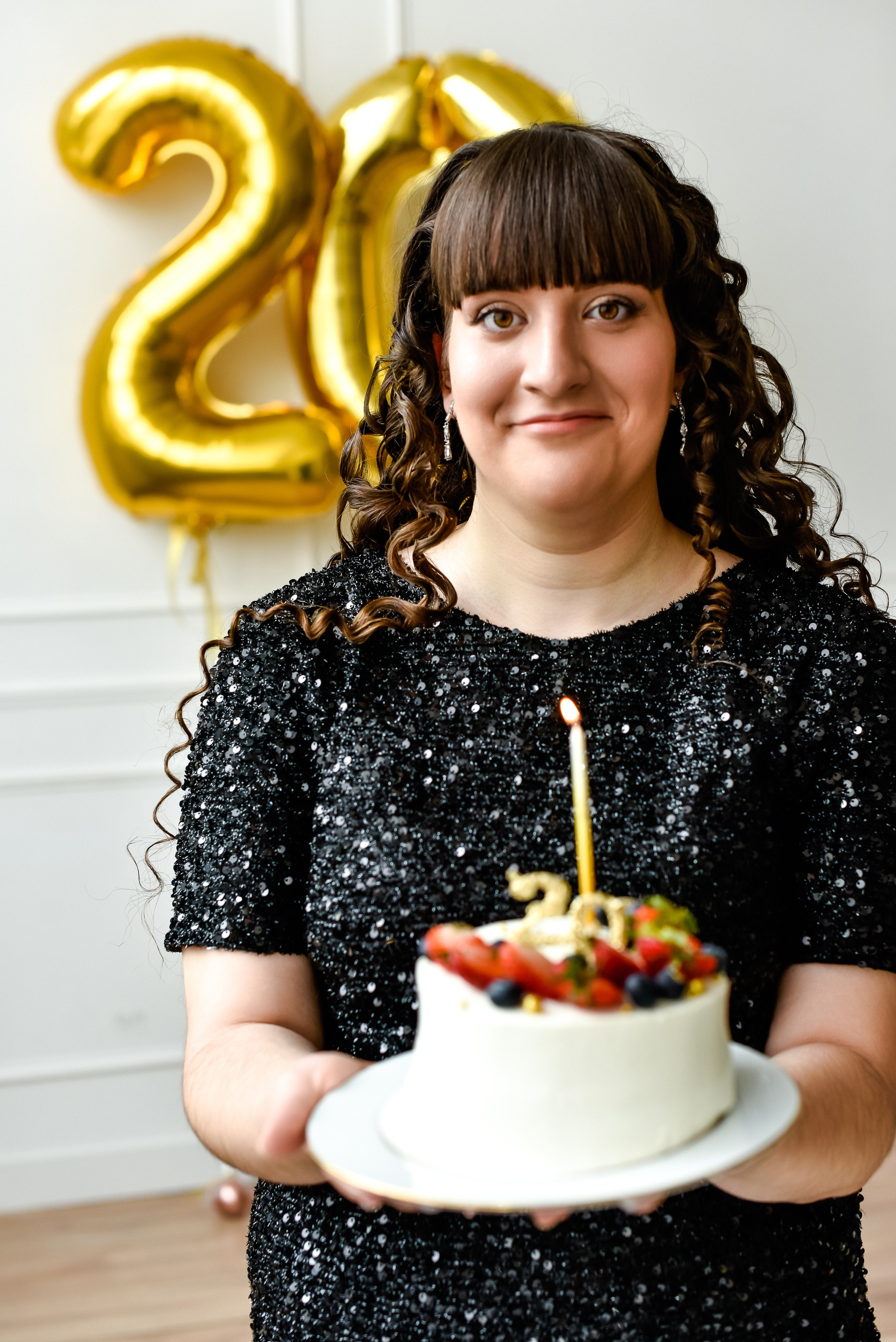 Настеньке 20