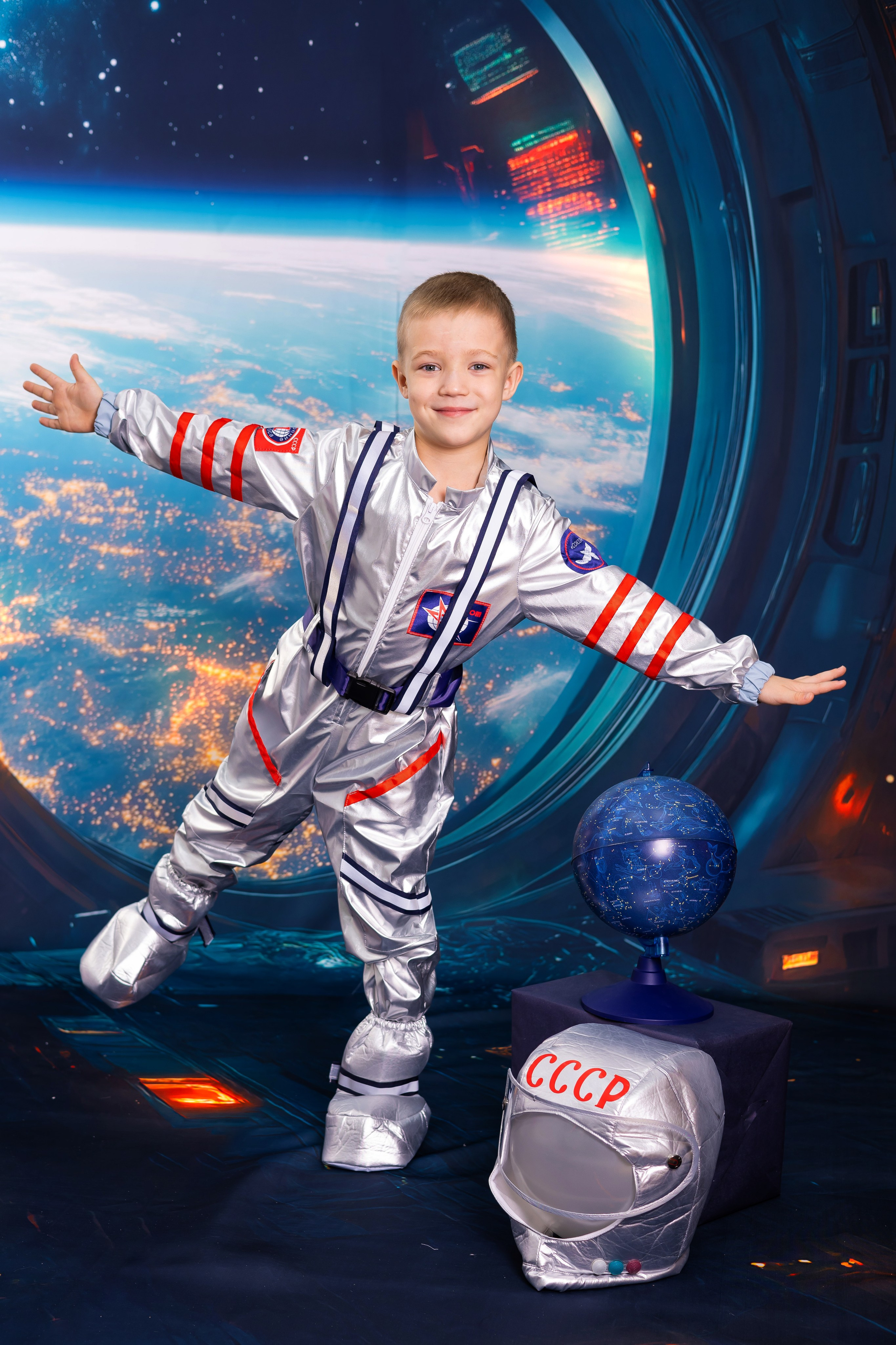 детская сьемка