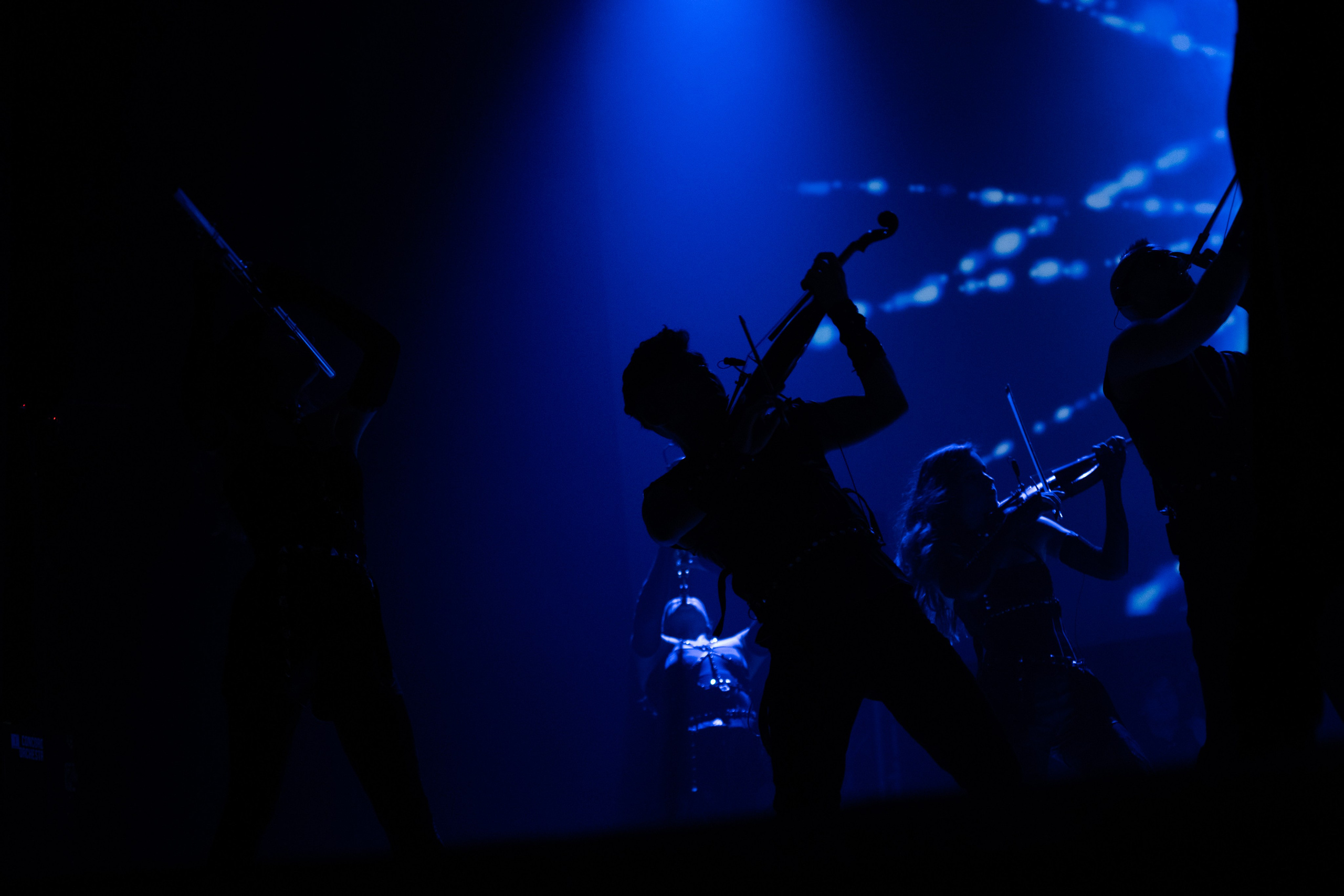 Концерт Concord Orhestra. Главная