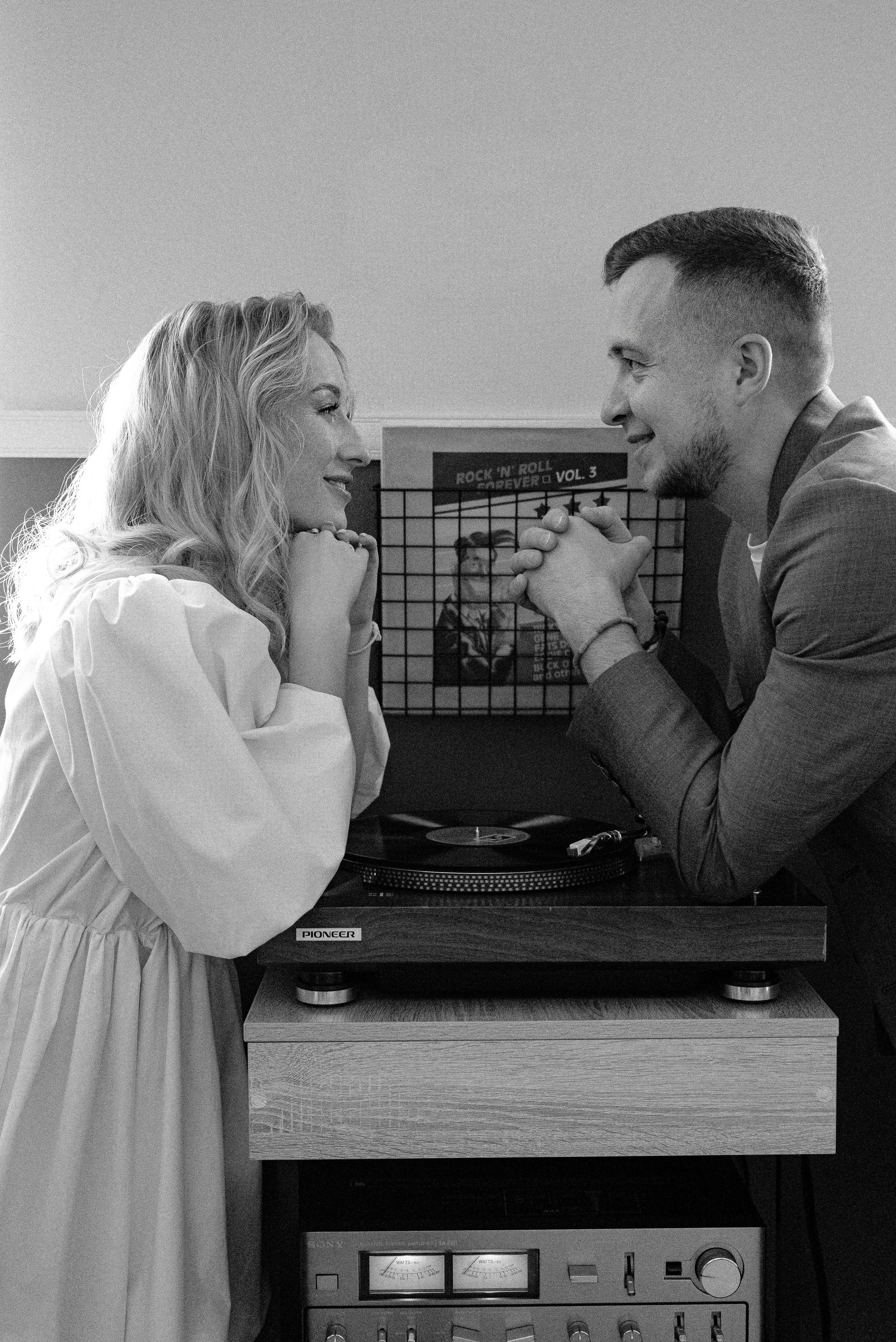 Лёша и Алина. Тамара Власова