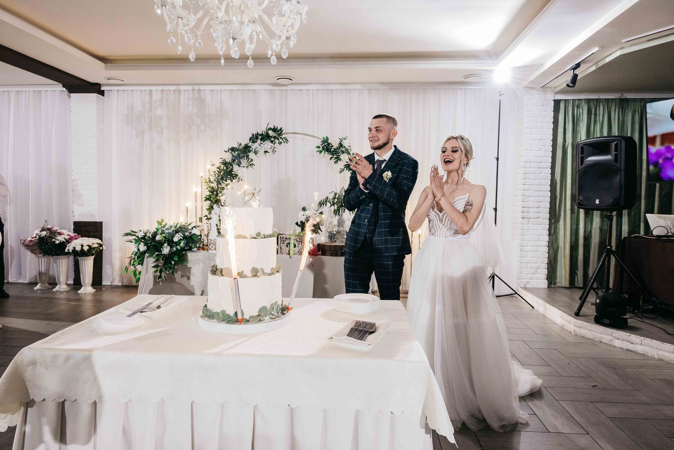 Ваня и Кристина. Тамара Власова