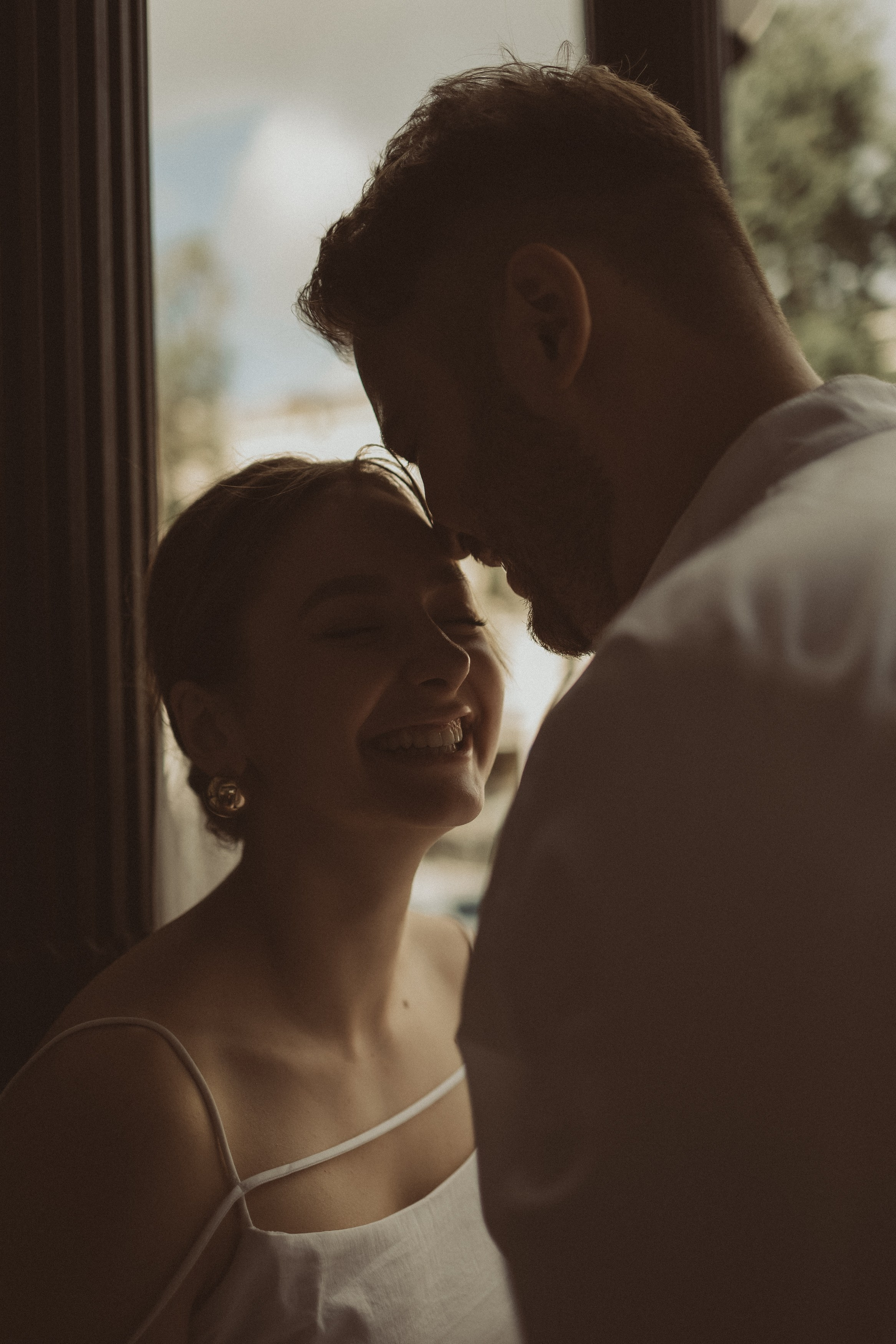 Julia & Anton. Фотограф Анна Велёнда