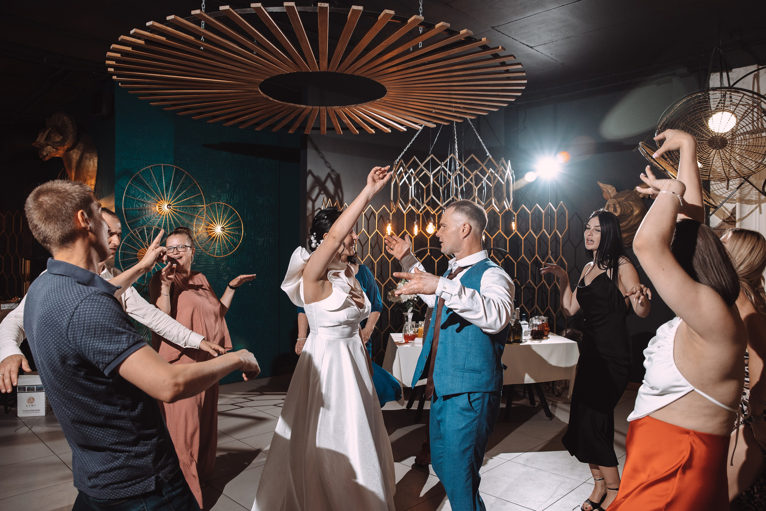 Денис + Дарья. Свадебный и семейный фотограф в Волгограде Олеся Лисицкая