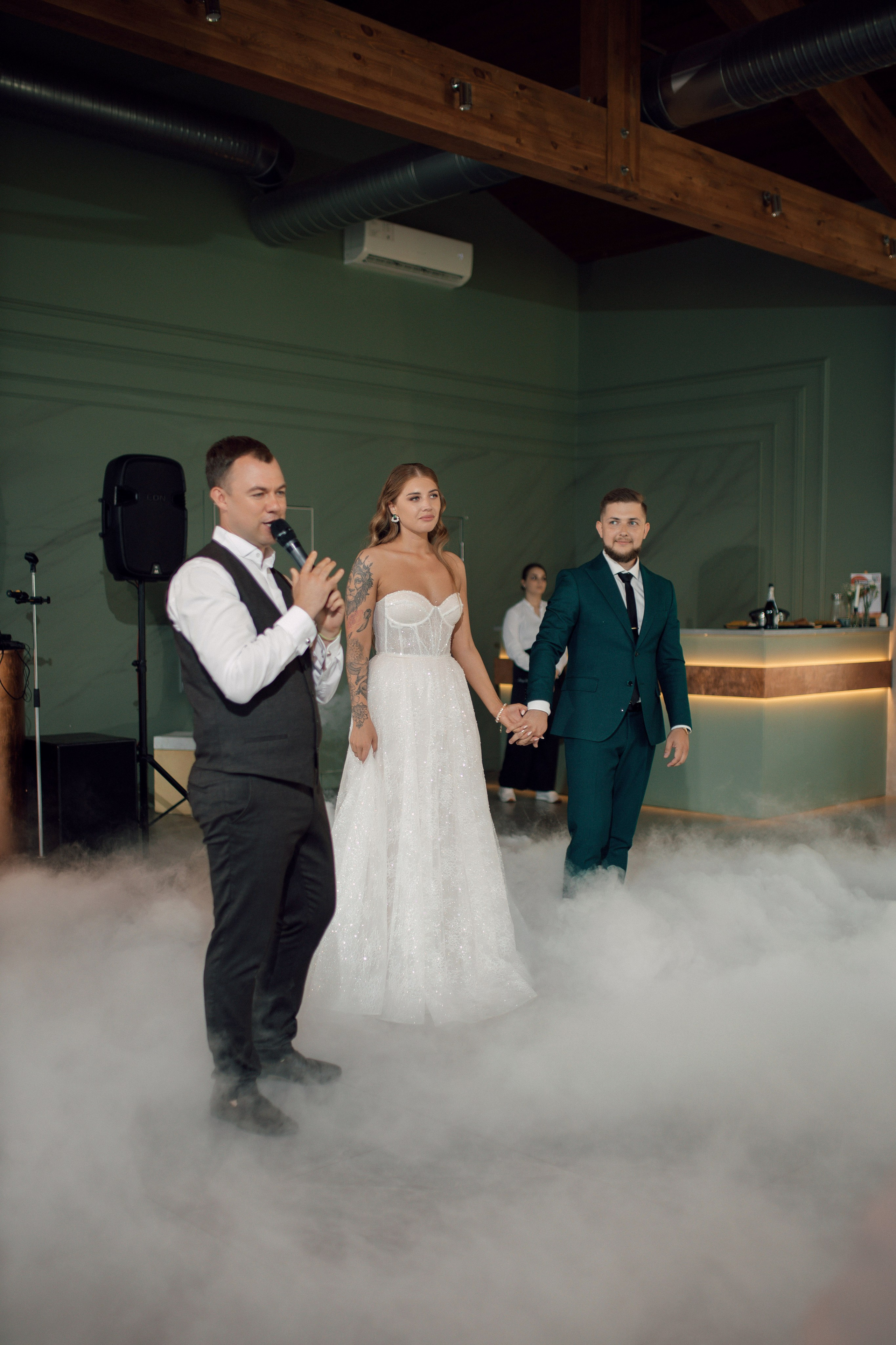 Свадебный день Илья и Мария. Фотограф Аркадий Самошкин