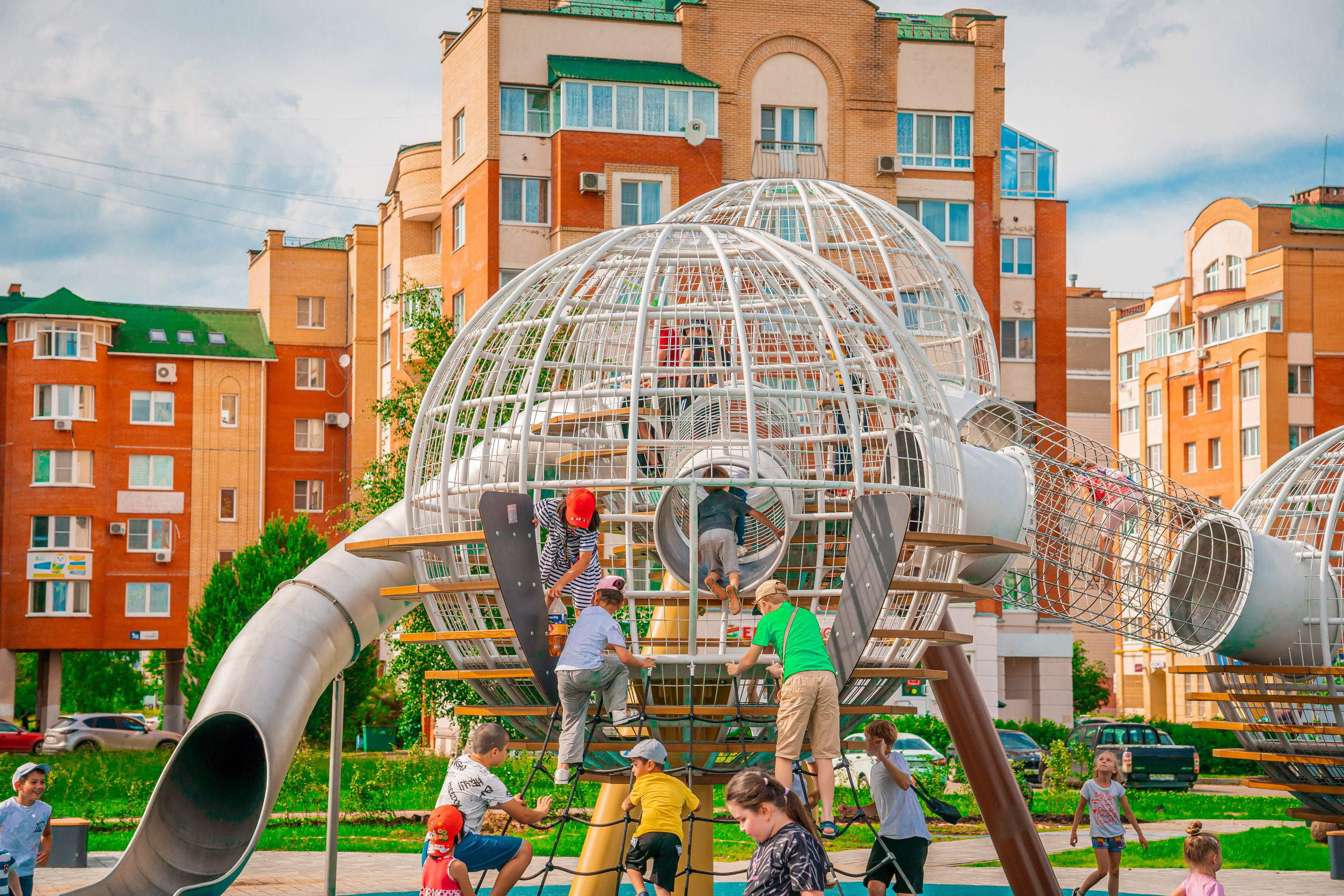 Атомы 2. Фотограф Владислав Кононихин