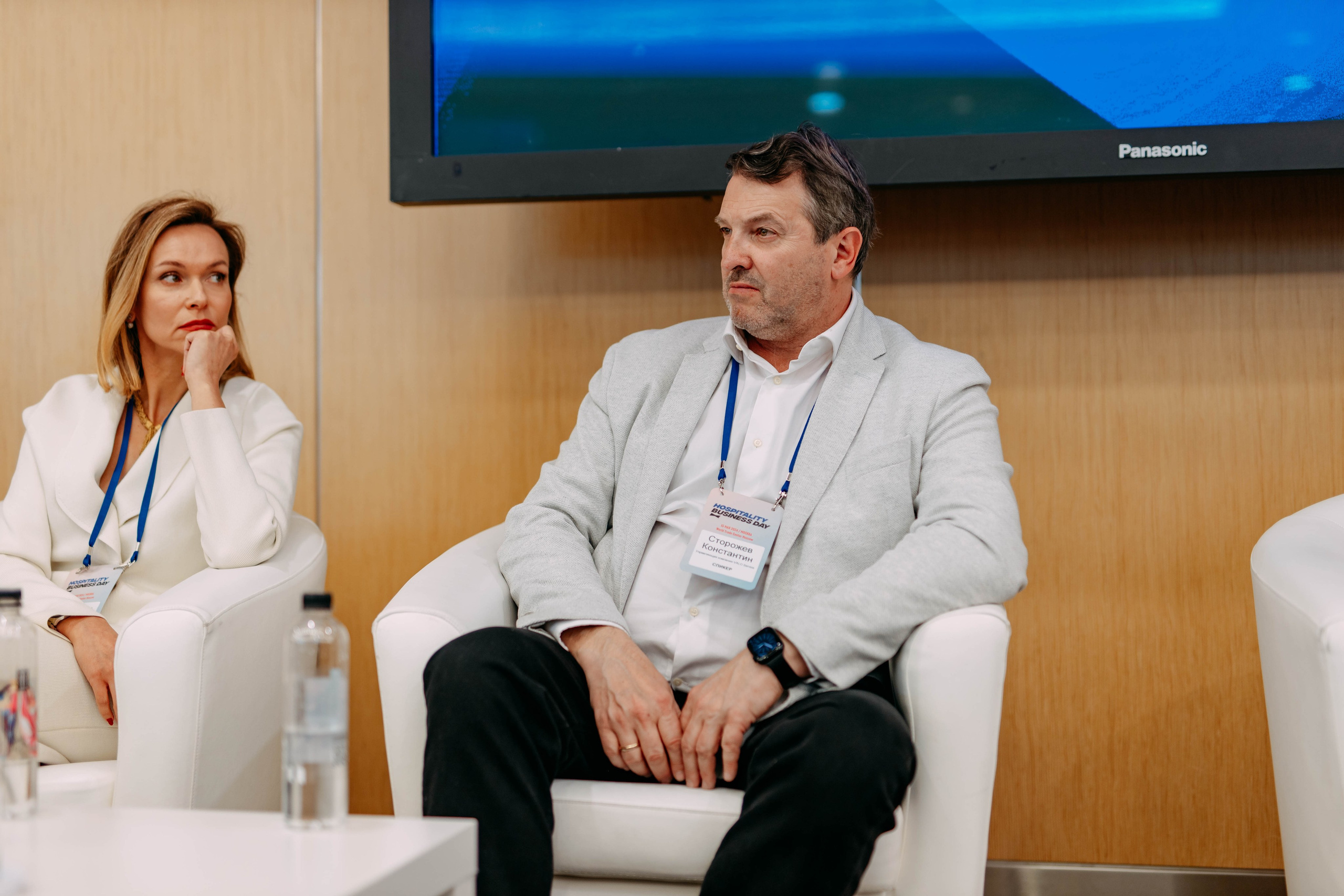 Форум отельеров. Фото и видео съемка. Андрей Ионов