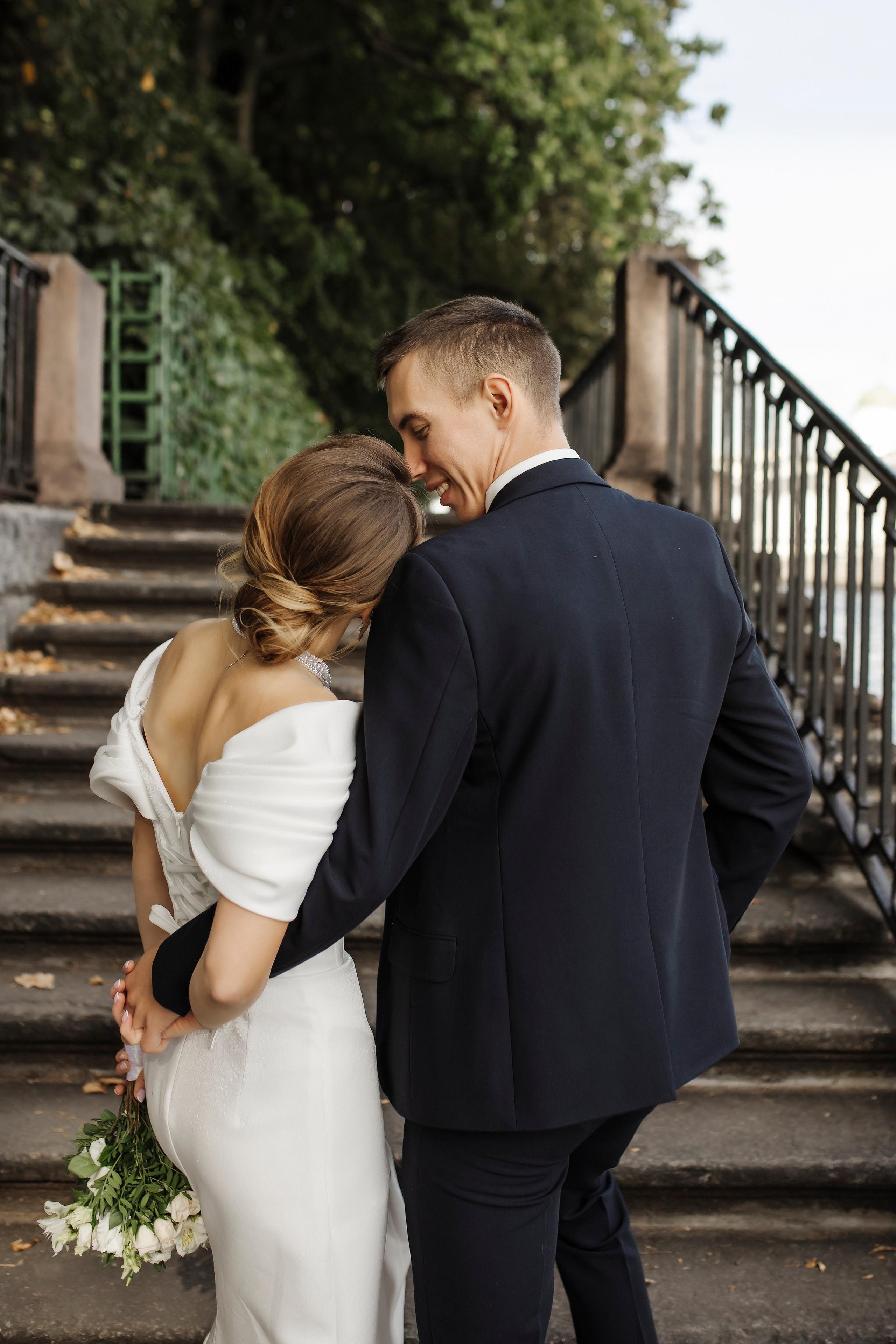 Иван & Анастасия. Свадебный и семейный фотограф Санкт-Петербурга Мария Родионова