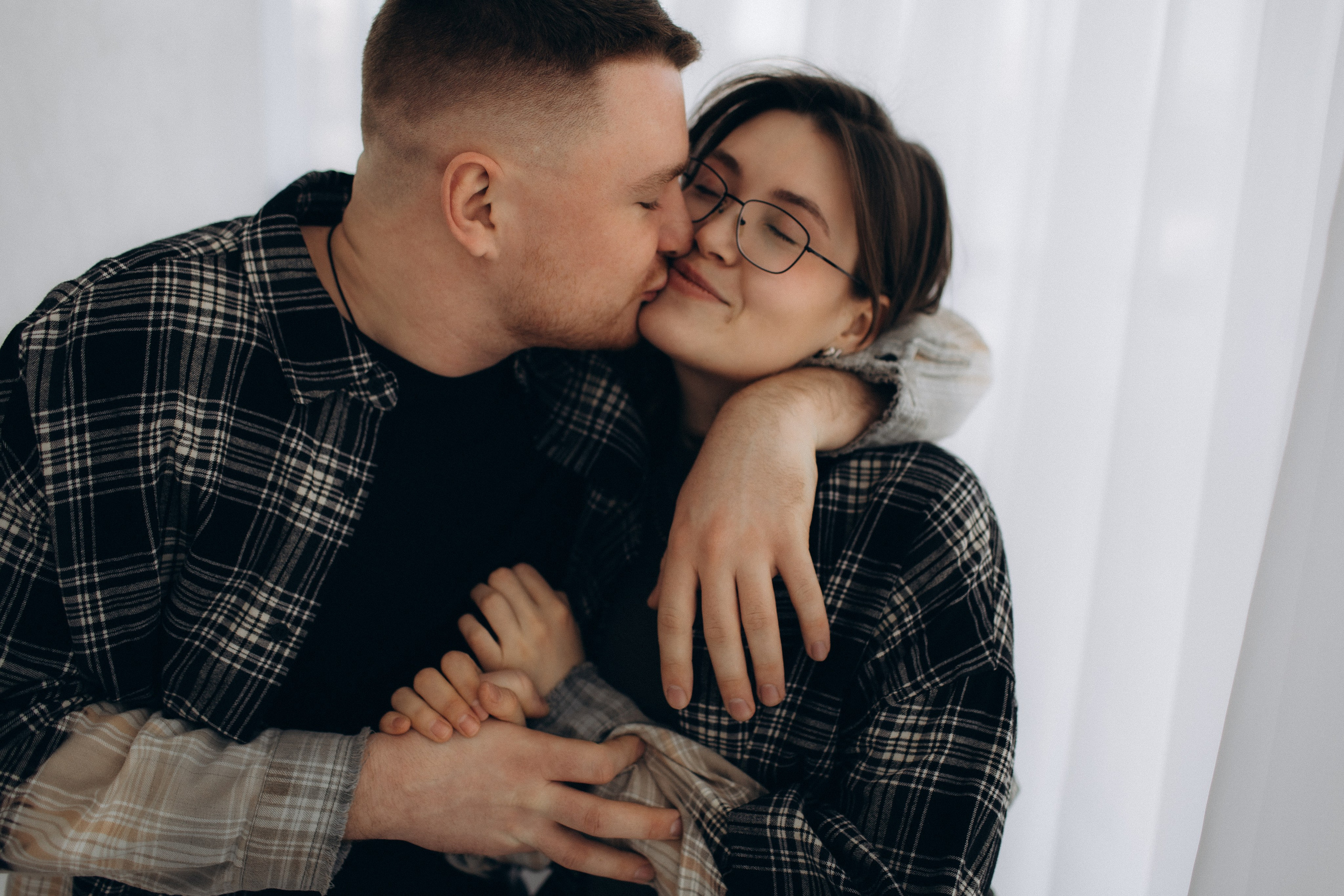 Степан и Яна. Семейная съемка — это красивый способ признаться своей семье в любви