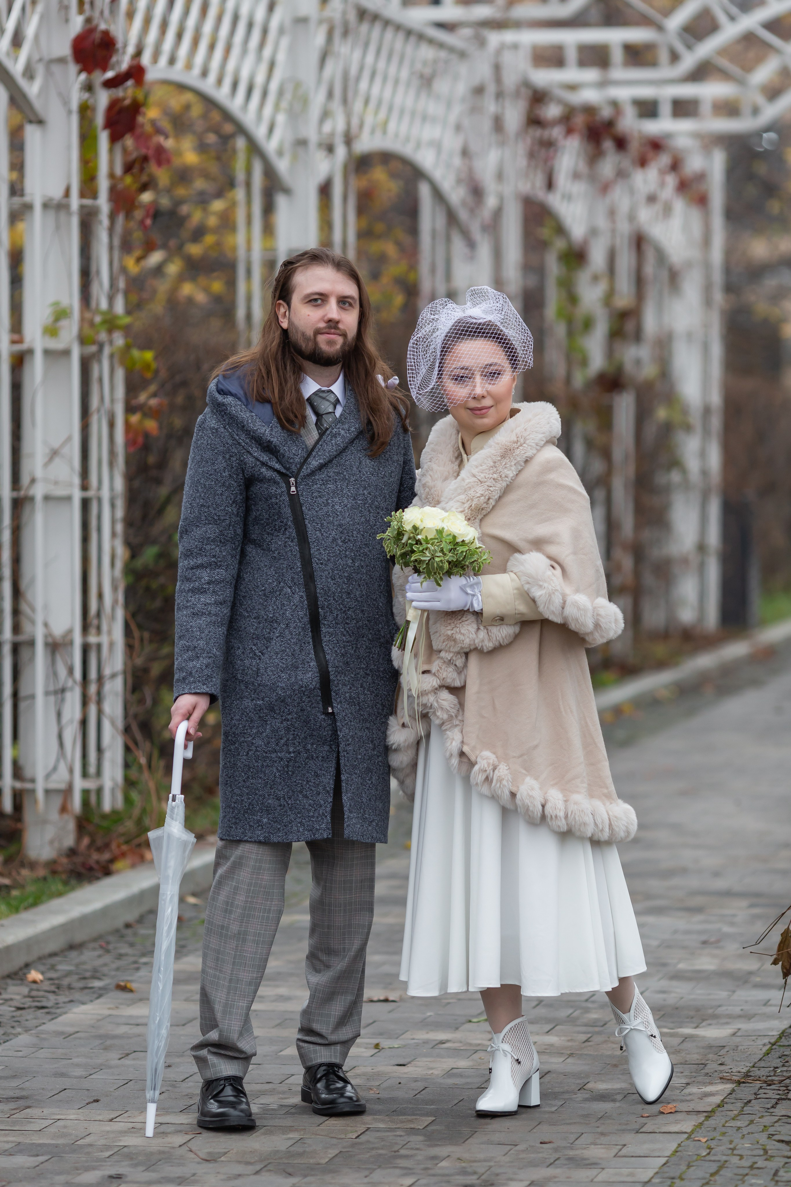 Фотосессия Love Story