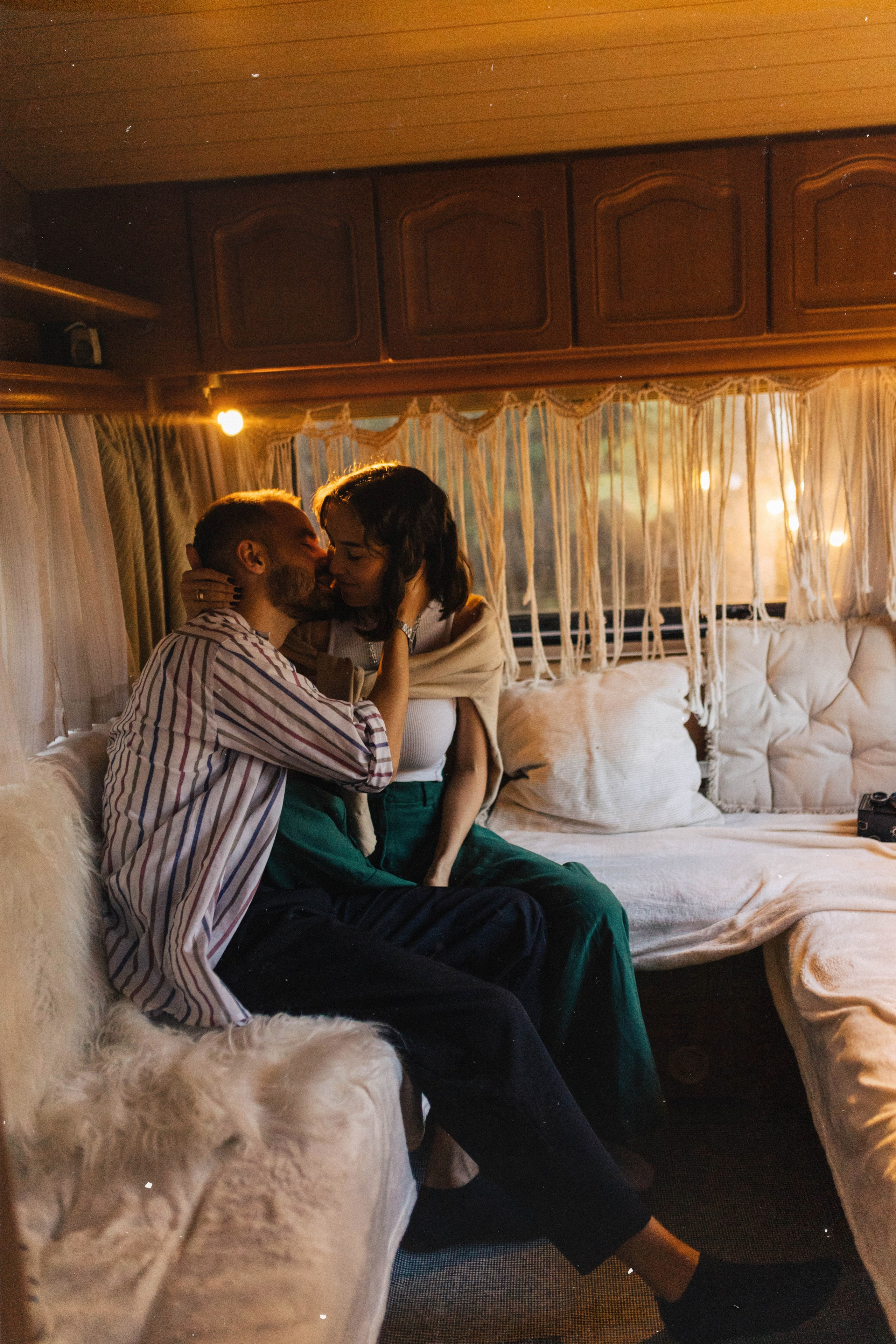 Алла/Паша. Фотограф в Москве Татьяна Сергеева