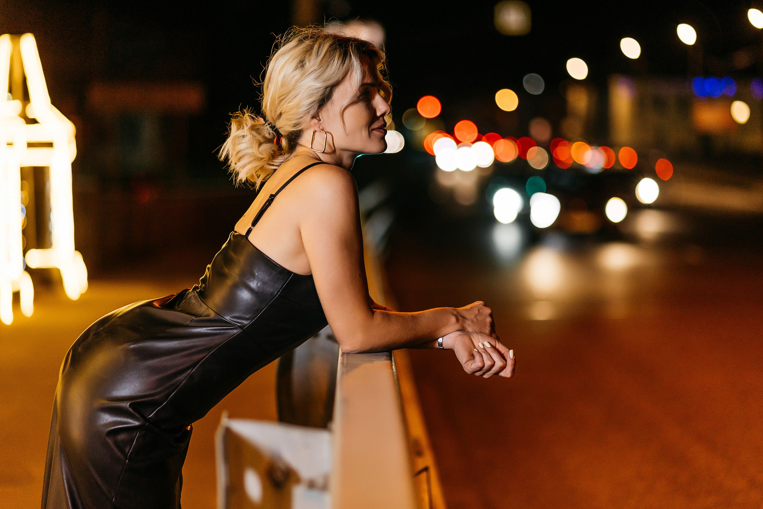 Night. Смирнова Светлана свадебный и портретный фотограф Москва Коломна