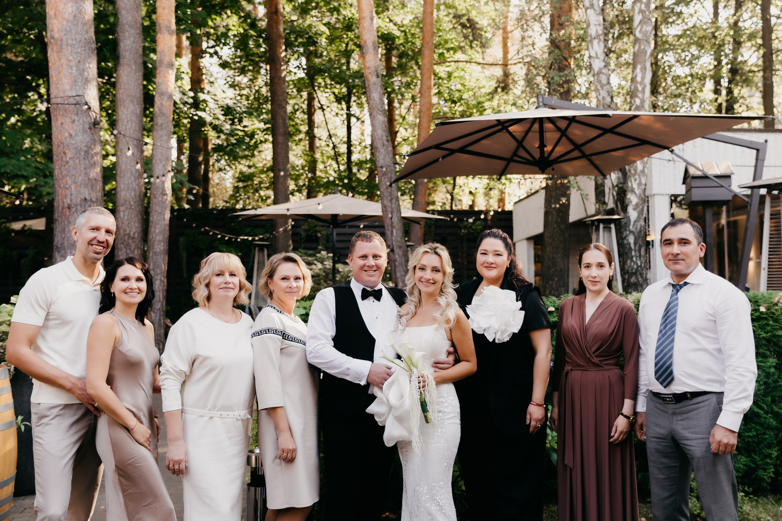 Wedding Day E&P. Смирнова Светлана свадебный и портретный фотограф Москва Коломна