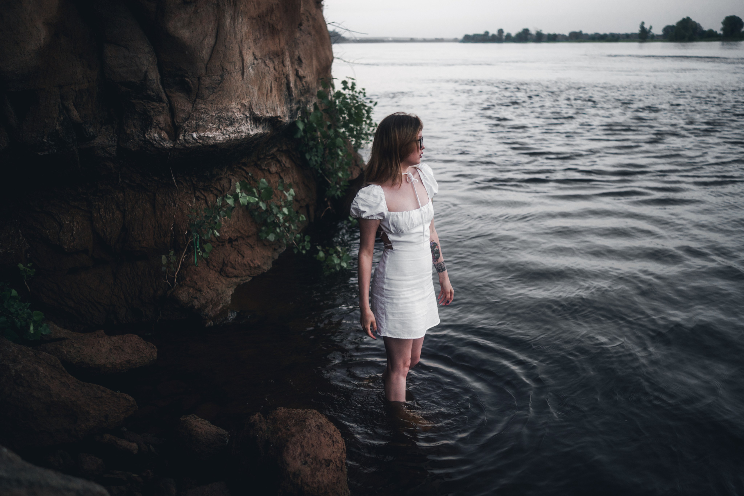 Эвина и Элина Kama River / г. Елабуга / Танайка — Красный Ключ *. Felixtones