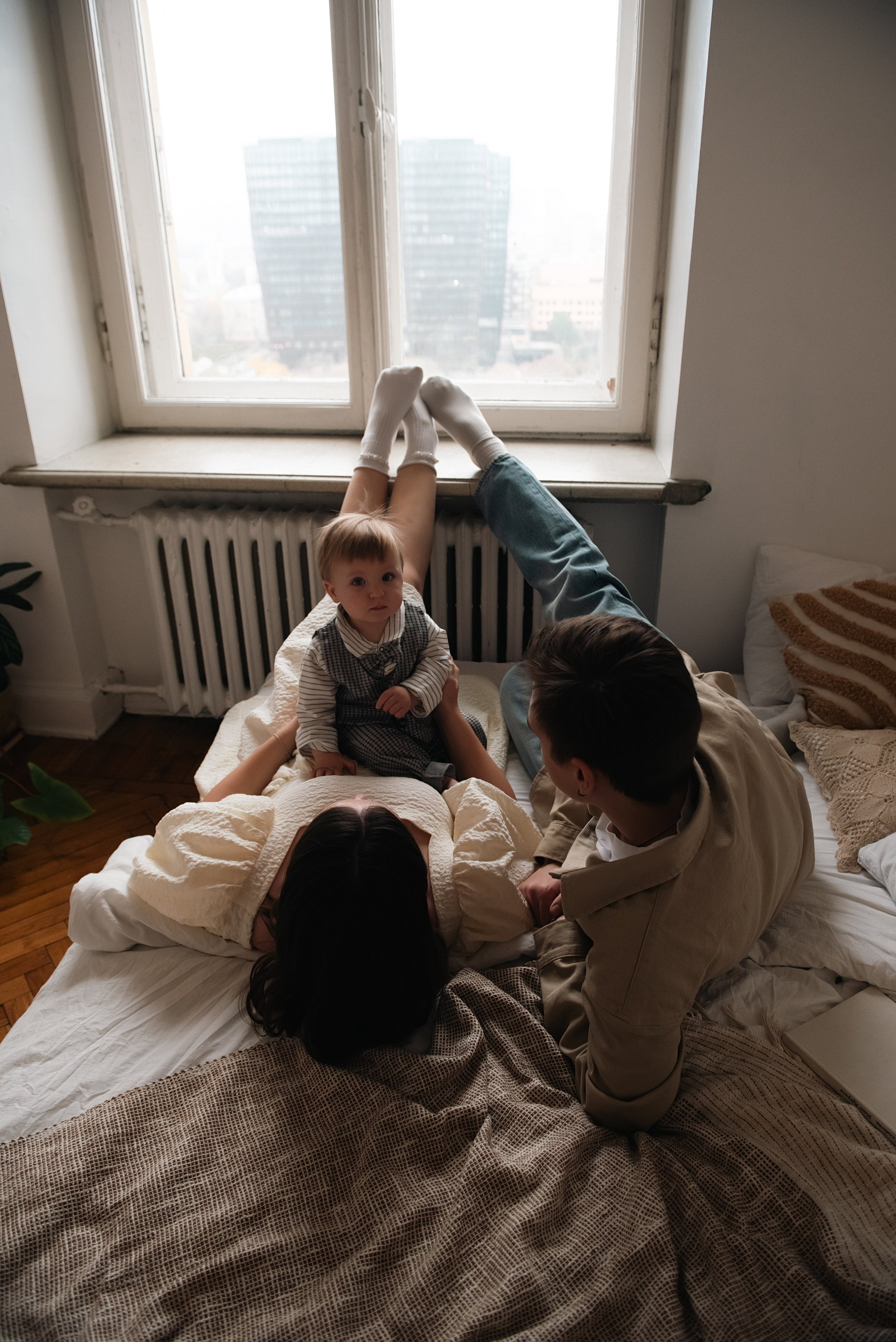 Максим и Кристина. Фотограф, визажист. Москва