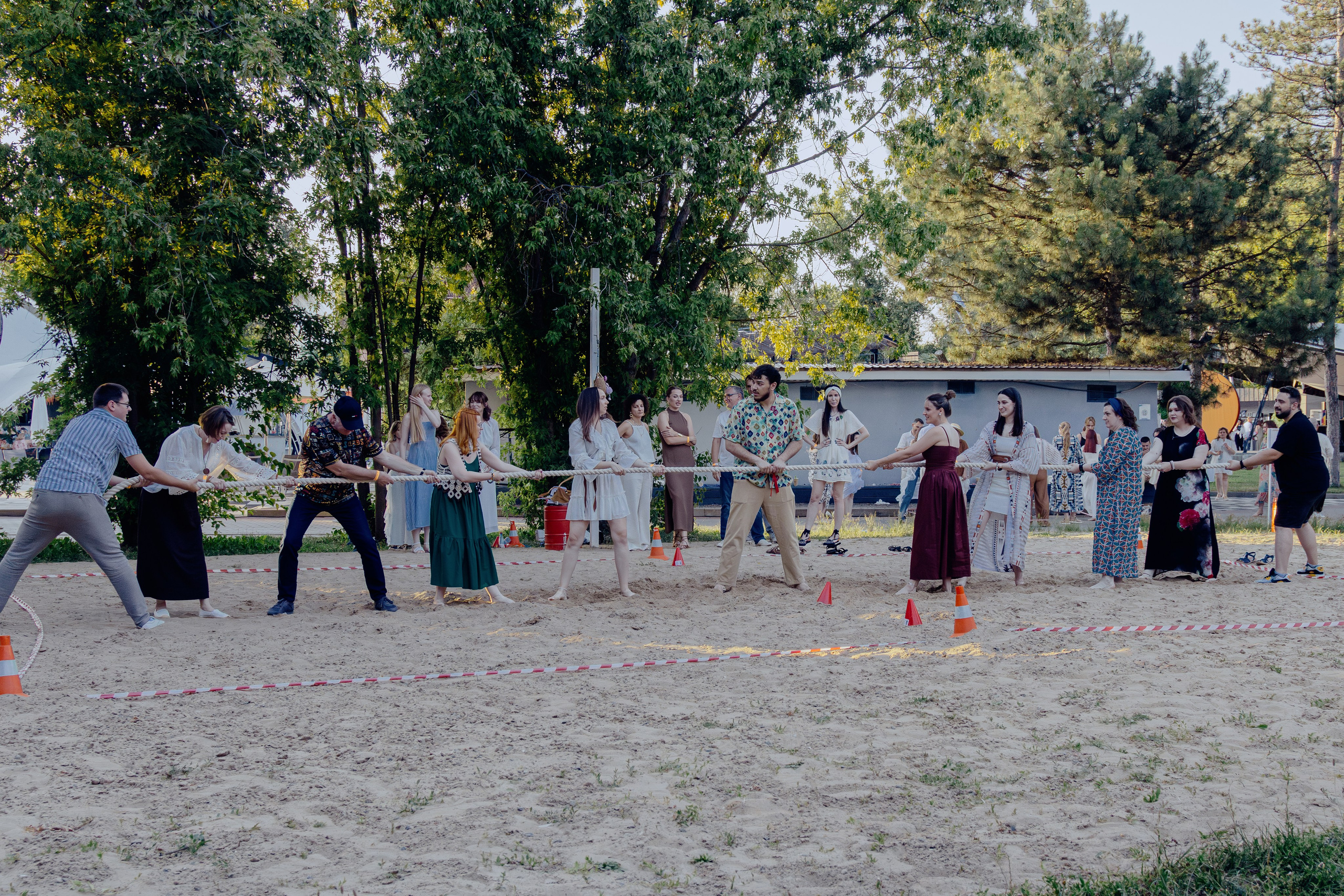 Репортажная съёмка корпоратива компании Феникс. Портретный фотограф в Ростове-на-Дону Антон Казарин