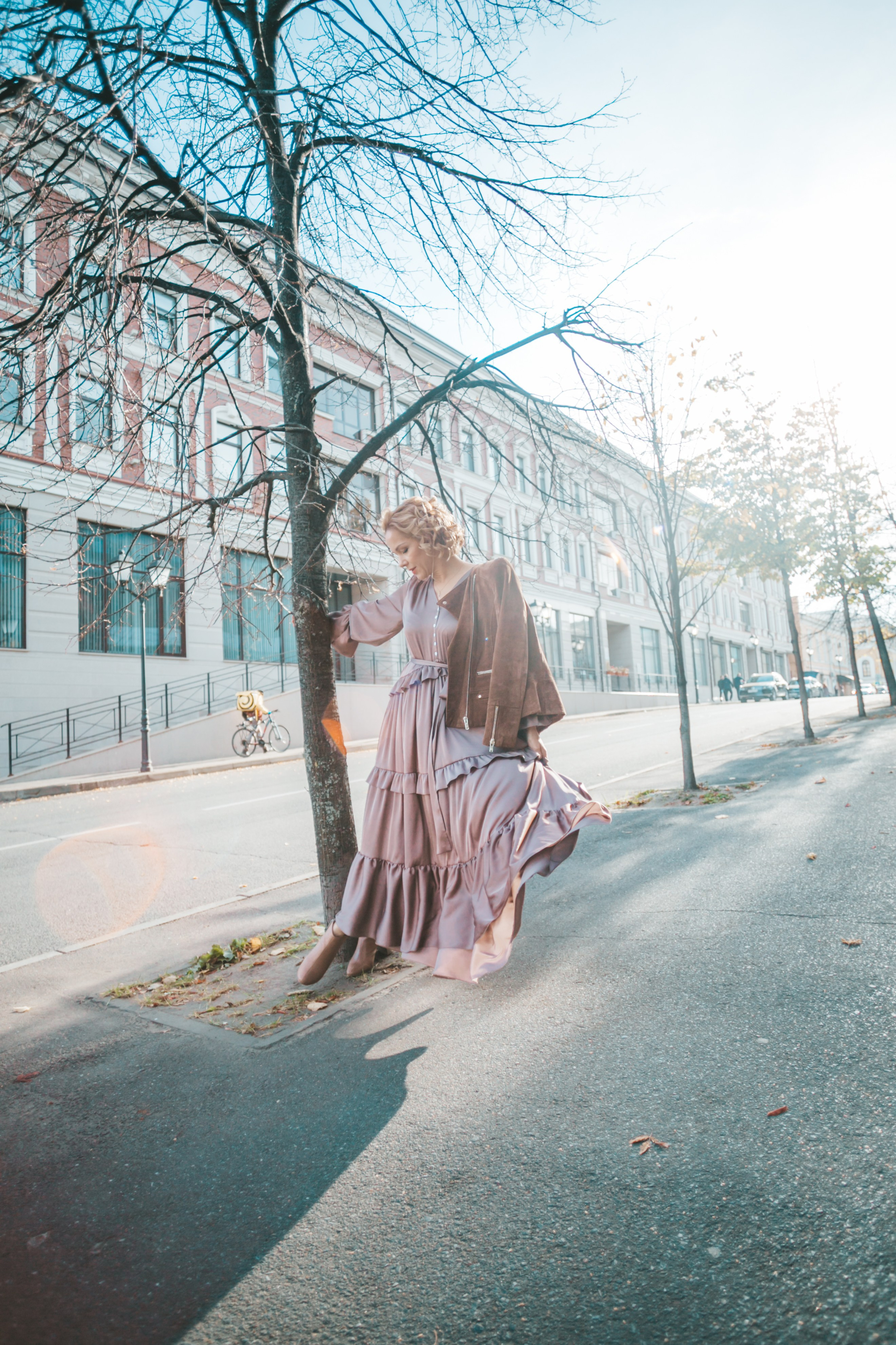 Портрет. Фотограф Мария Иванова