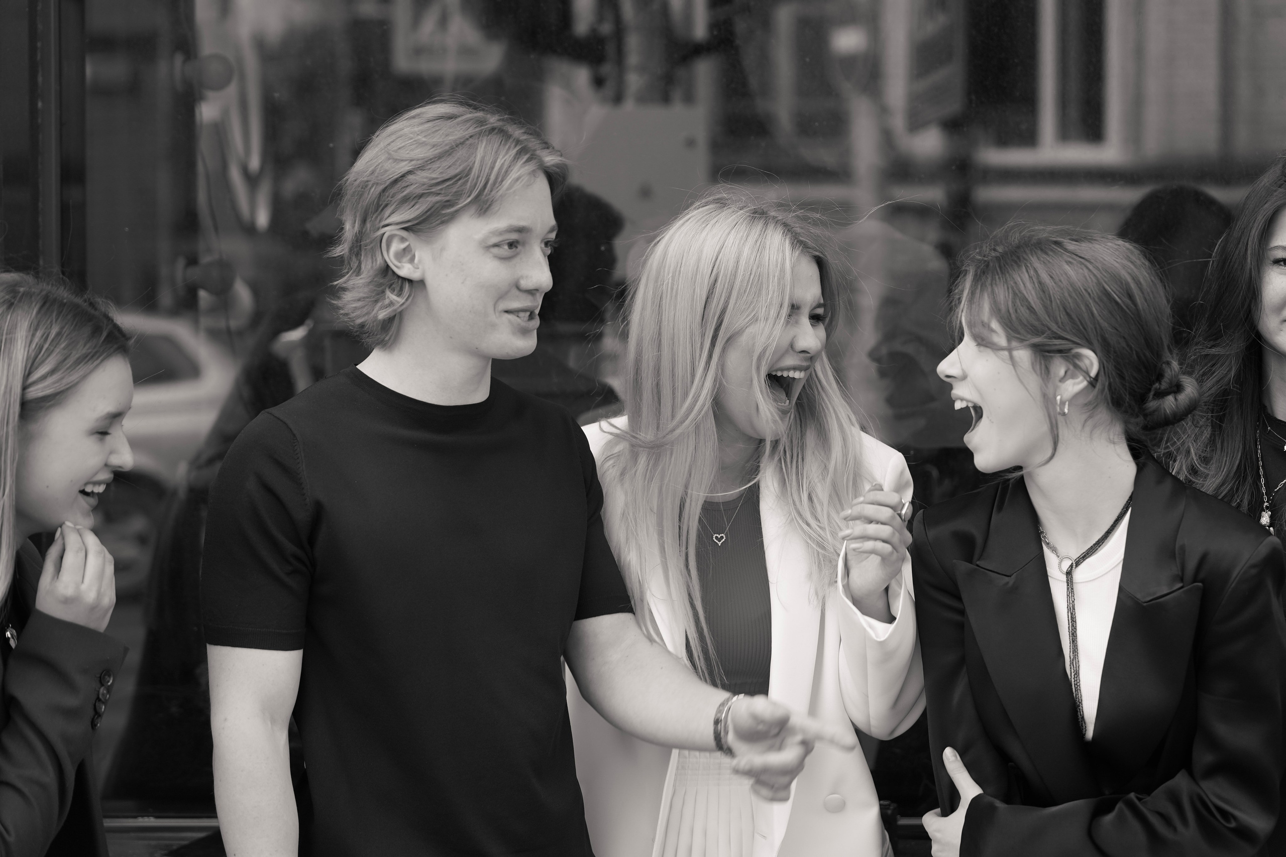 Street. Фотограф с психологическим образованием