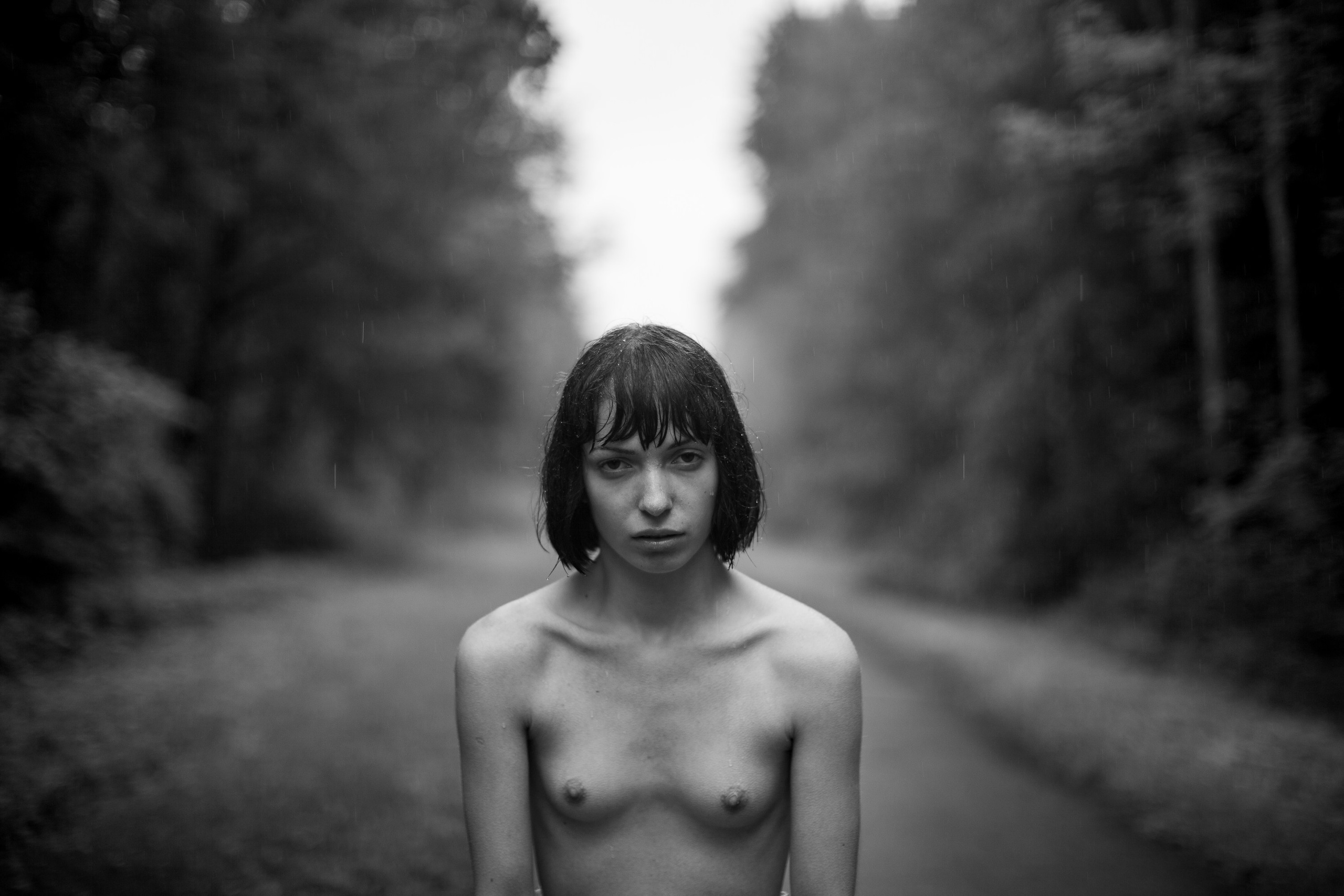 Portraits. Misha Domozhilov photographer