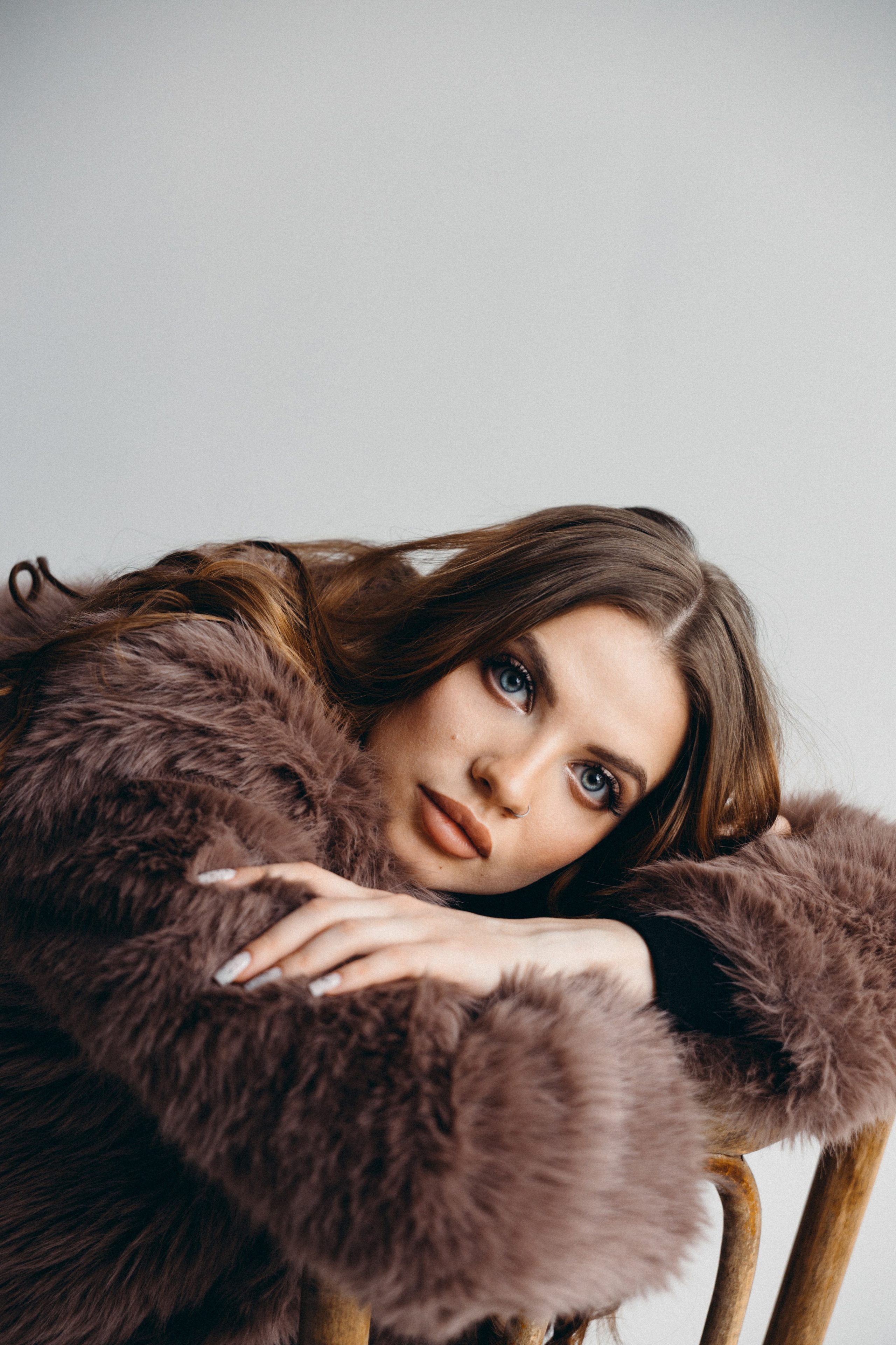 Анастасия. Свадебный фотограф Мария Железняк в Москве