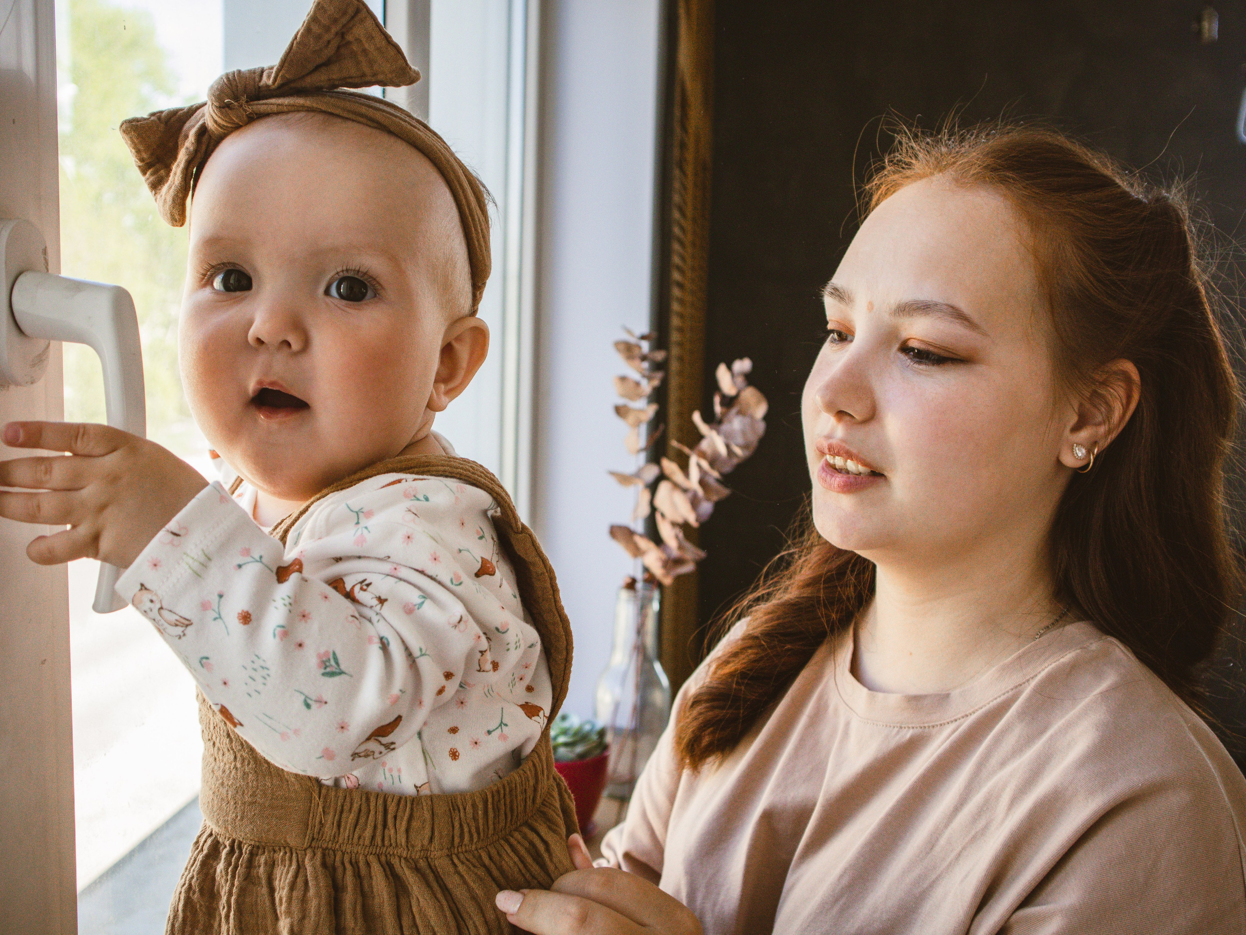 Маленькая Евгения. Семейный фотограф в Ангарске Екатерина Трифонова