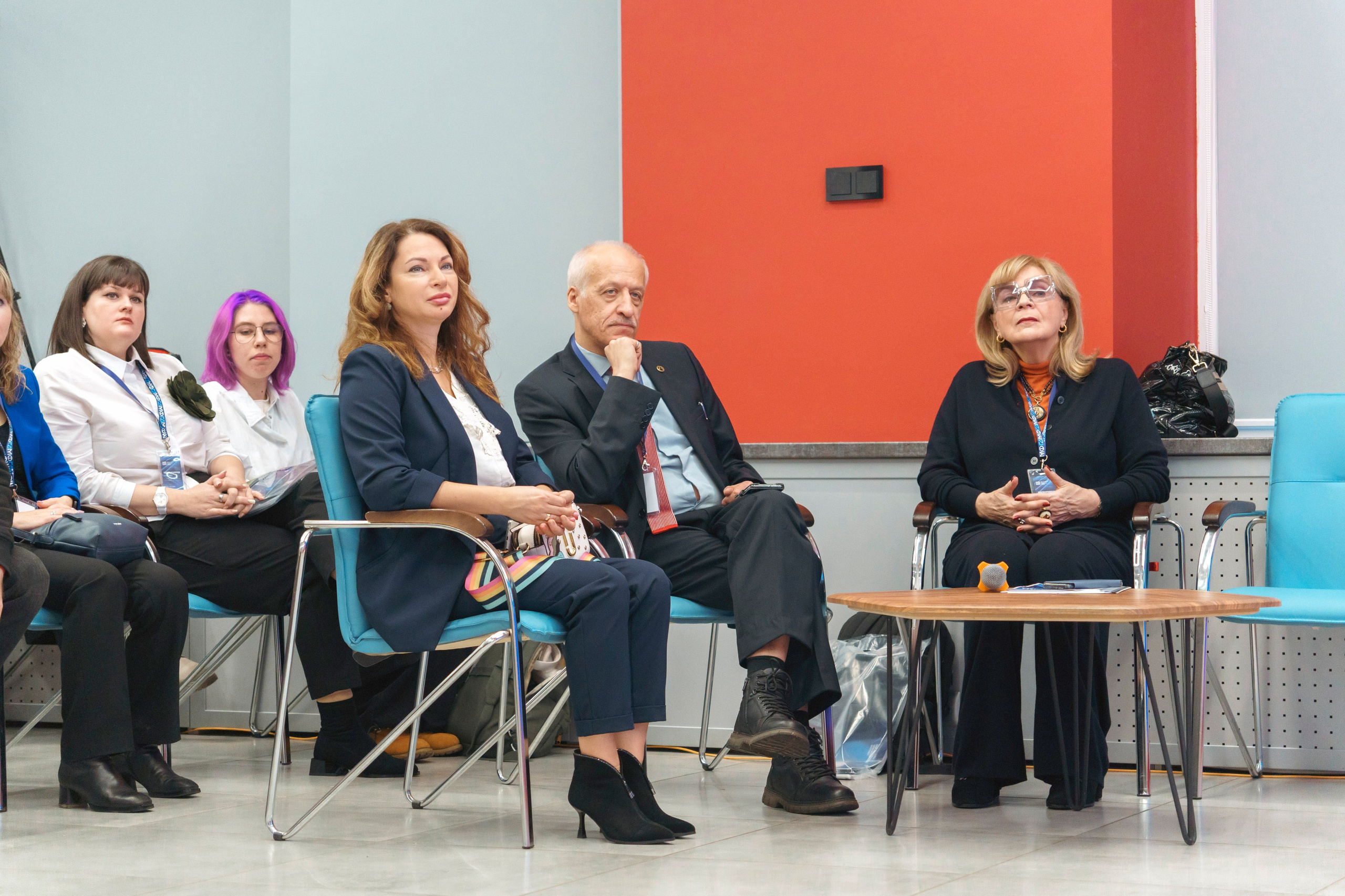 Международный форум графического дизайна 2024. Фотограф в Санкт-Петербурге Ибрагимова Алина