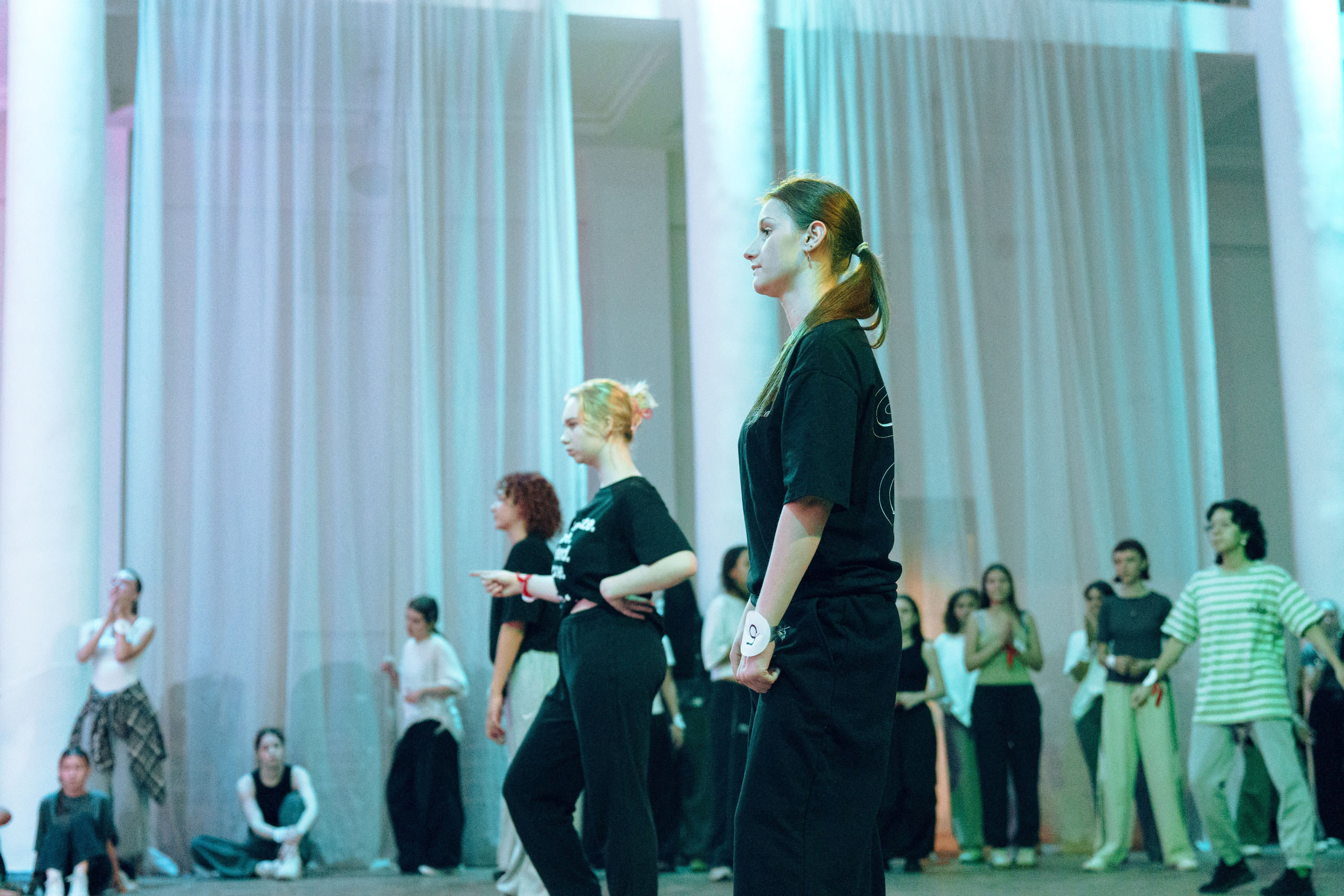 Paradigma/кастинг. Фотограф в Санкт-Петербурге Ибрагимова Алина