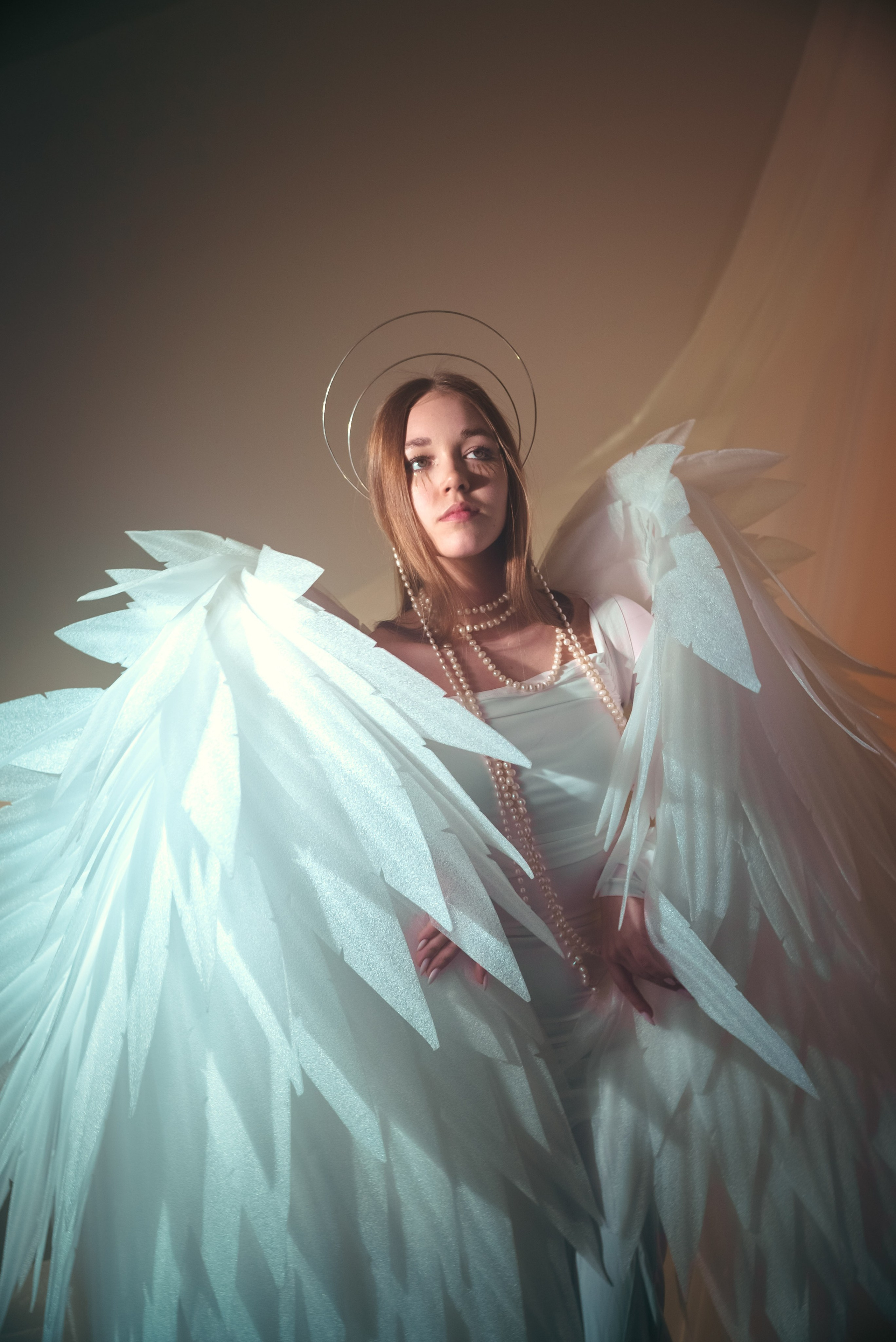 Ангел. Фотограф в Санкт-Петербурге Ибрагимова Алина