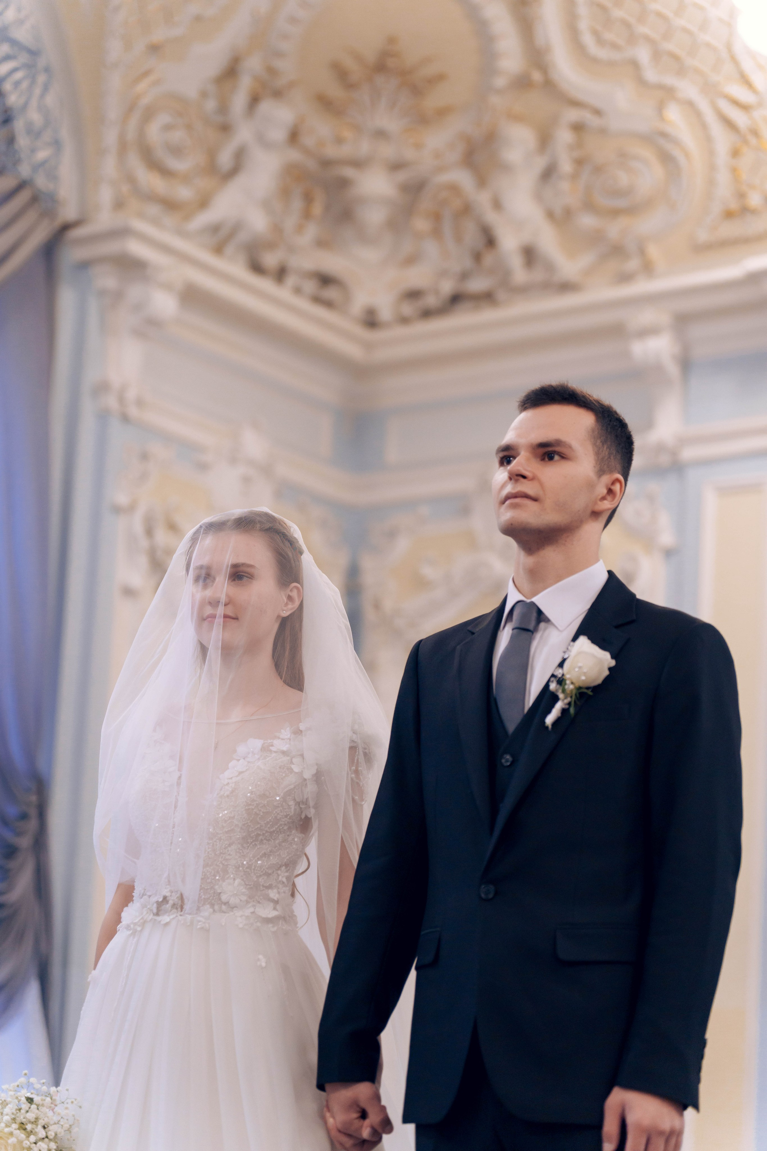 Дарина и Рома. Фотограф в Санкт-Петербурге Ибрагимова Алина