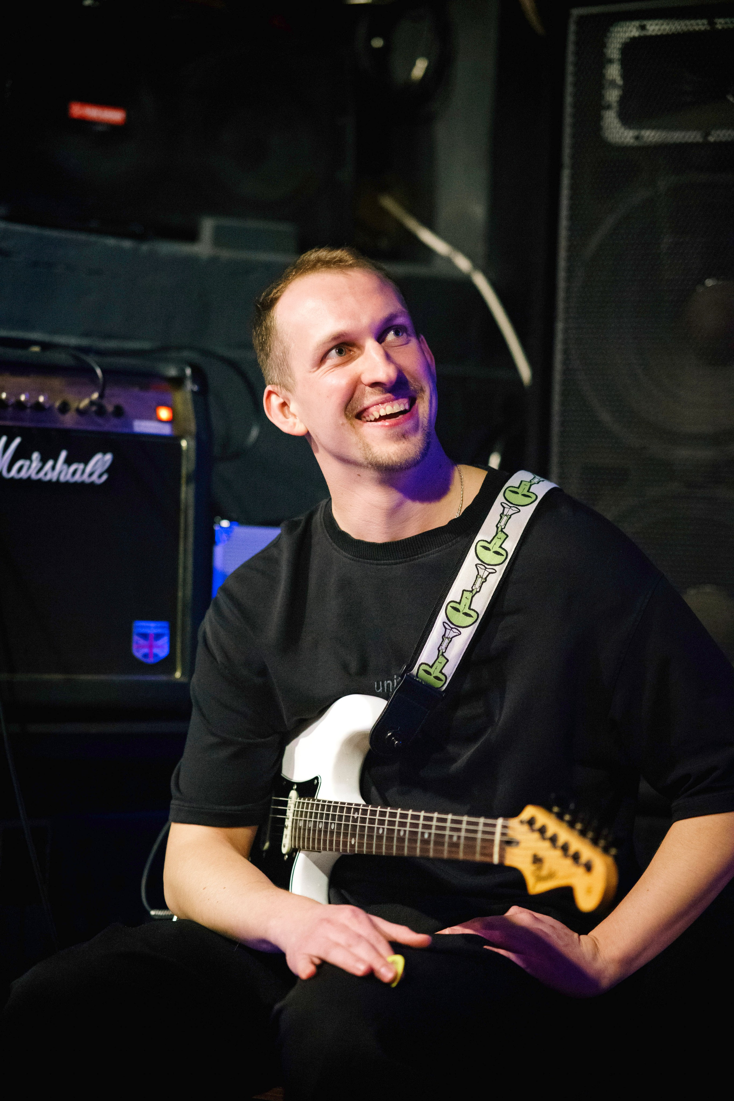 Концерт группы Тони Мак в баре Debaser. Фотограф в Санкт-Петербурге Ибрагимова Алина