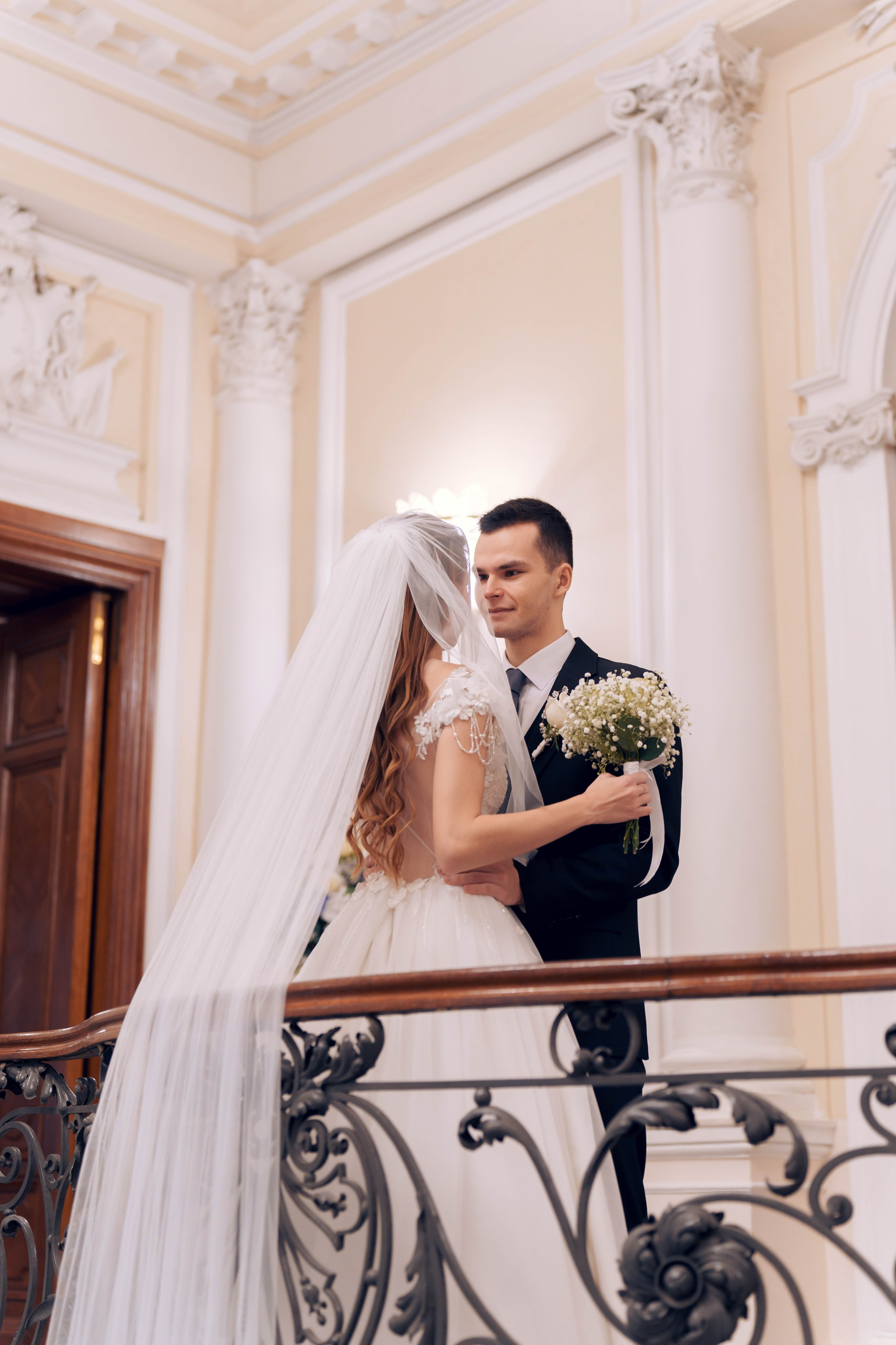 Дарина и Рома. Фотограф в Санкт-Петербурге Ибрагимова Алина