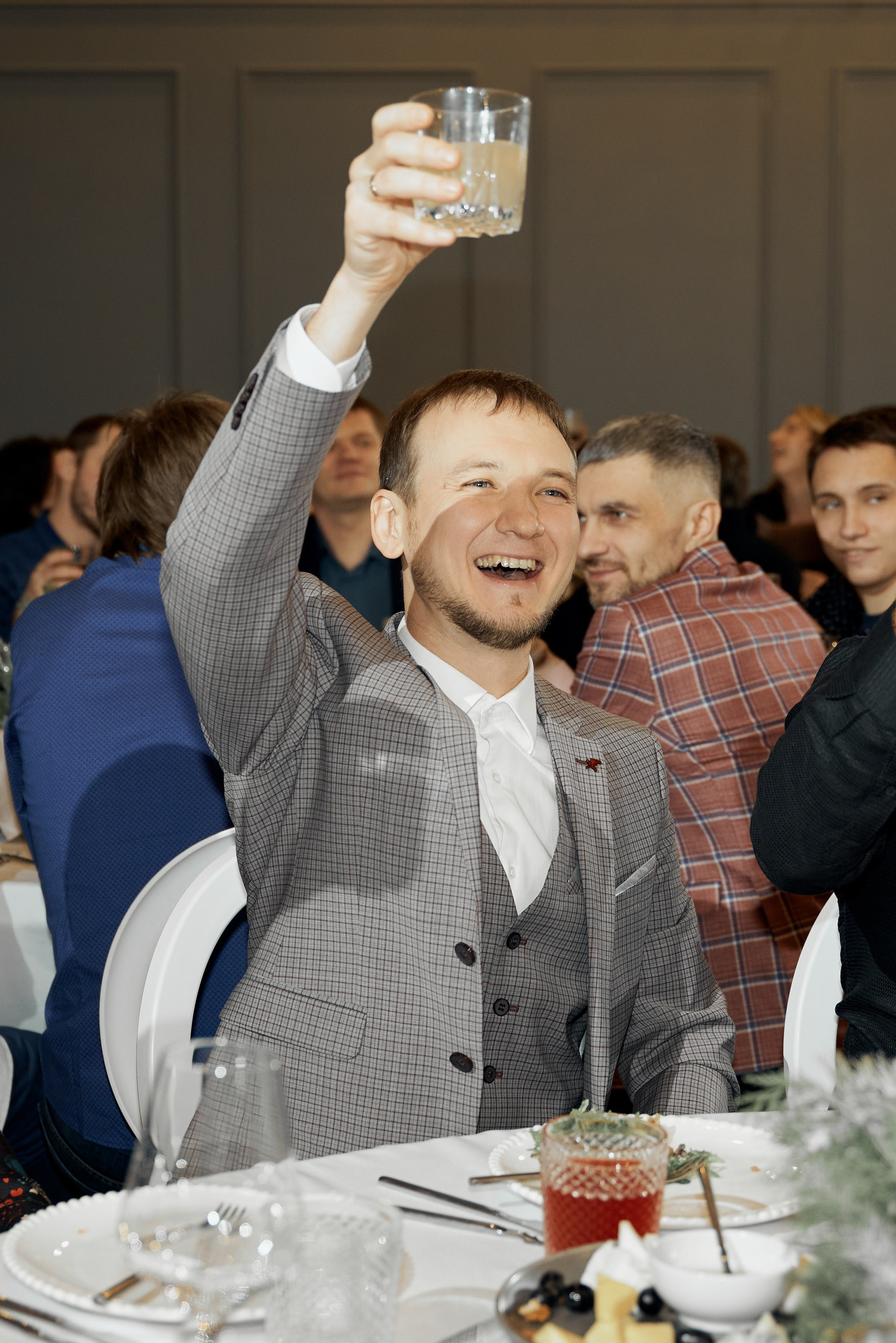 Корпоратив. Свадебный фотограф Александр Браво