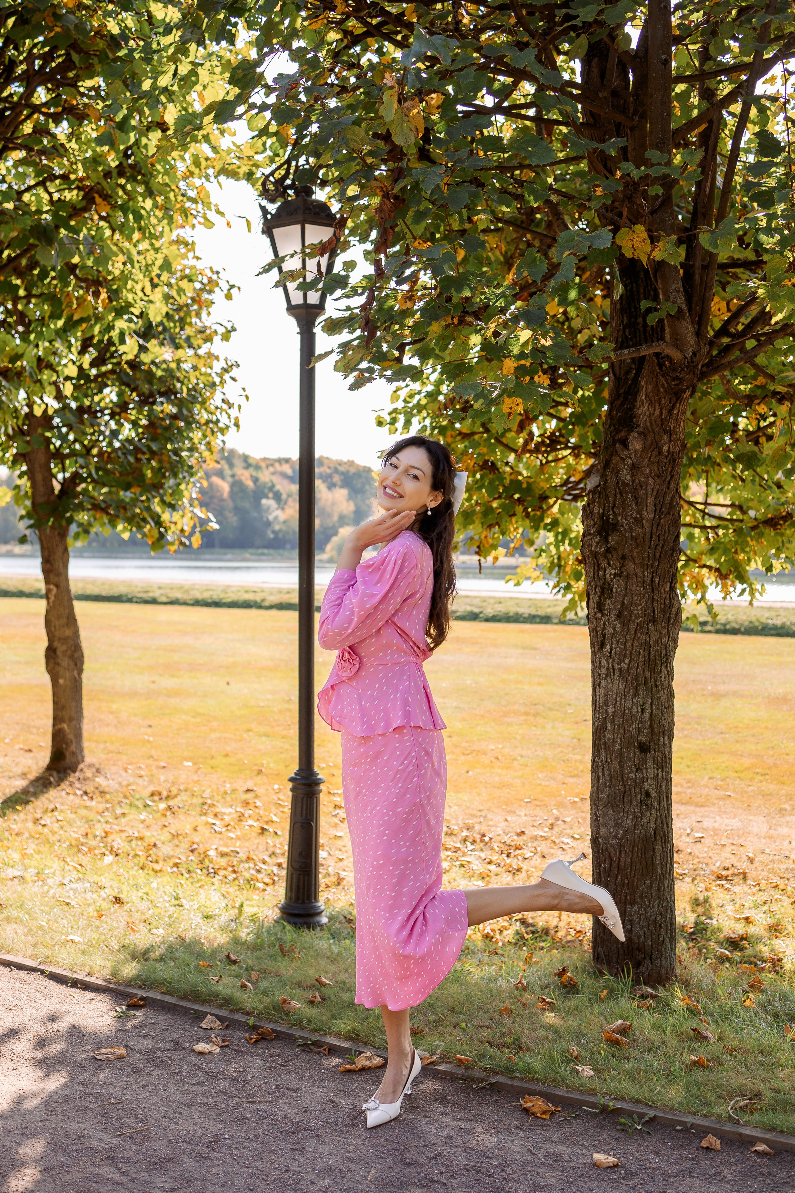 Фотосессия в Кусково. Семейный Фотограф в Москве Евгения Симоненко